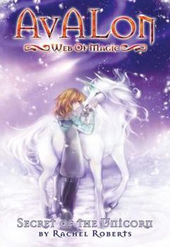 Avlon web of magic Rachel Roberts