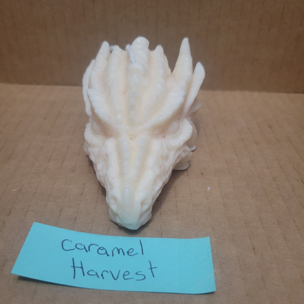 Dragon head