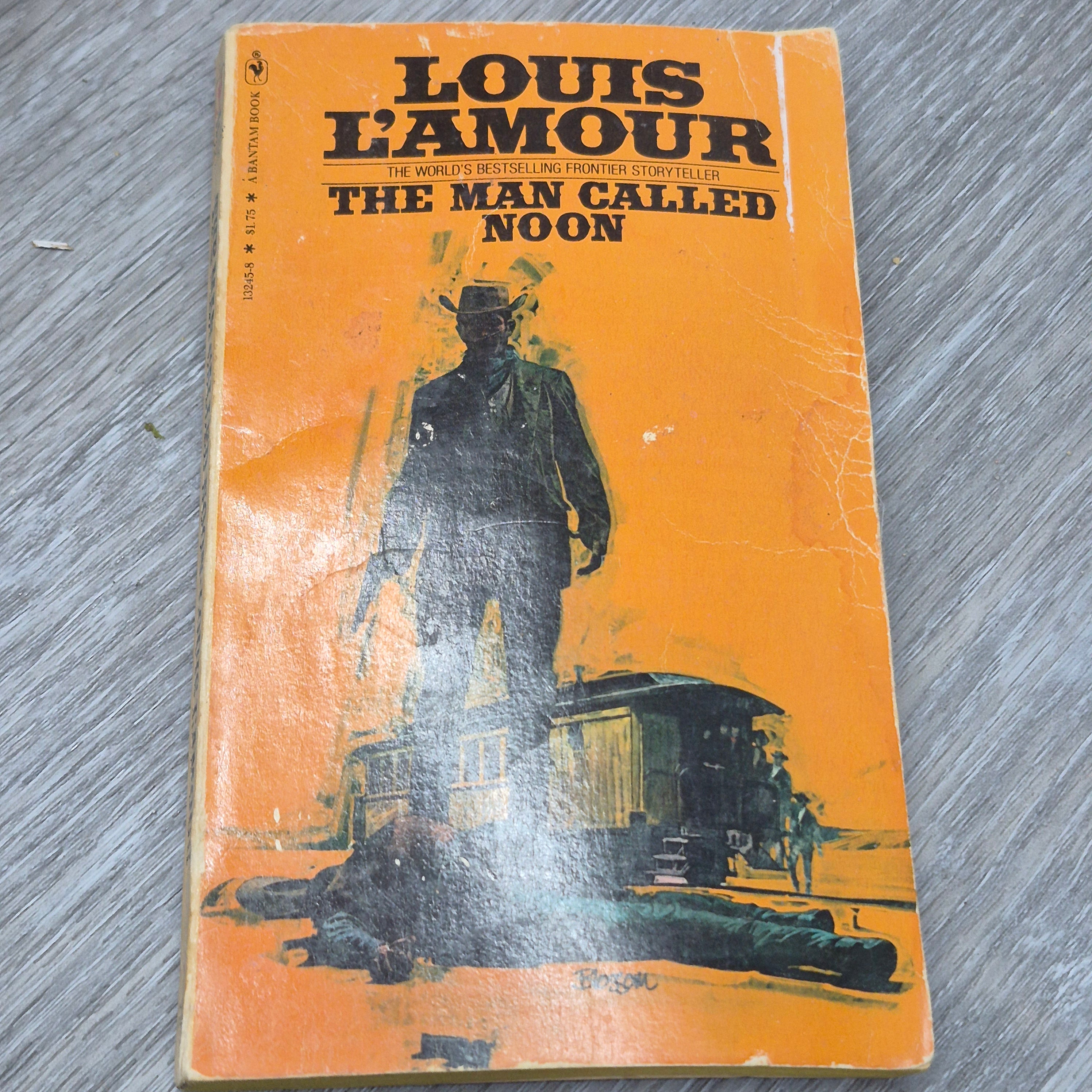 Louis L'Amour