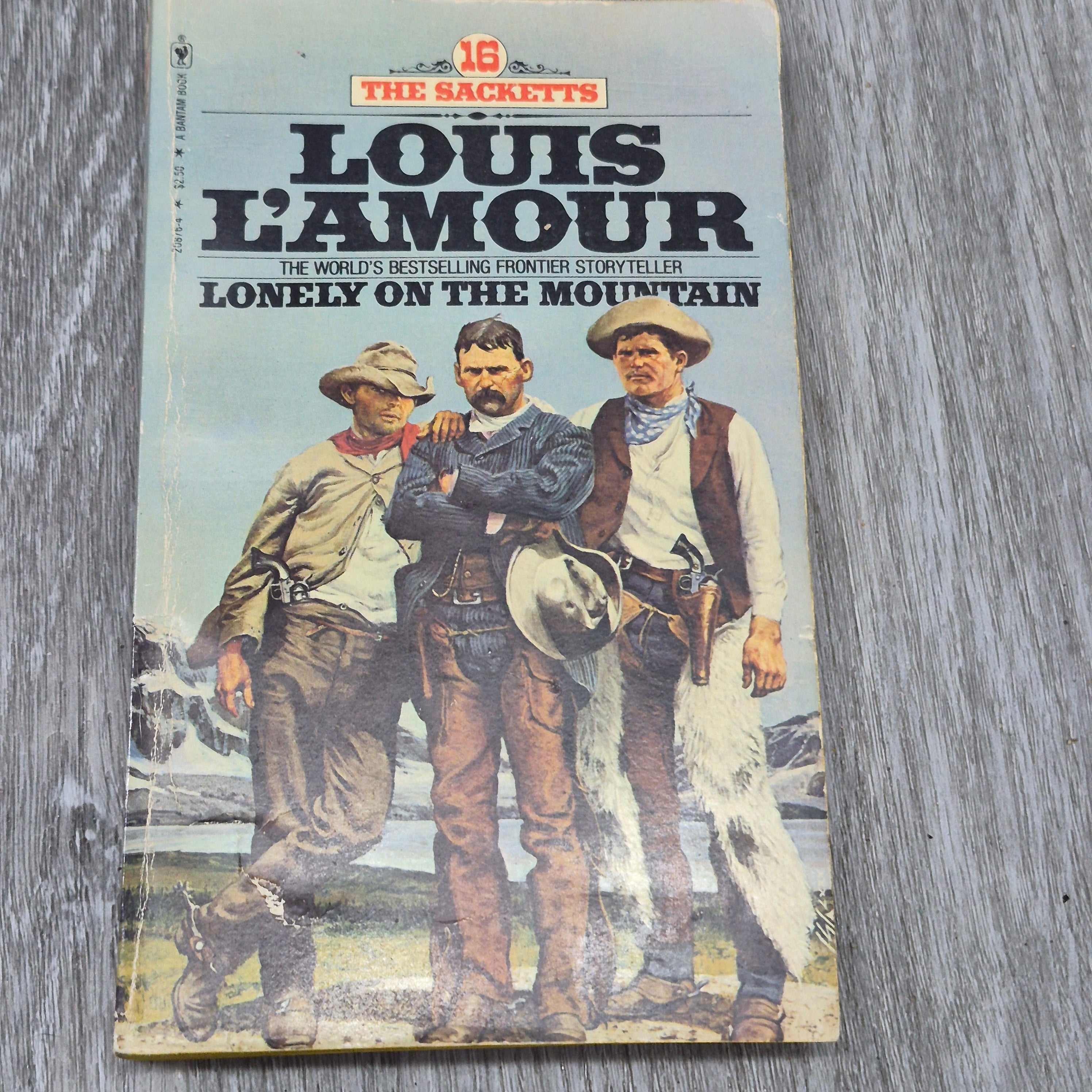Louis L'Amour