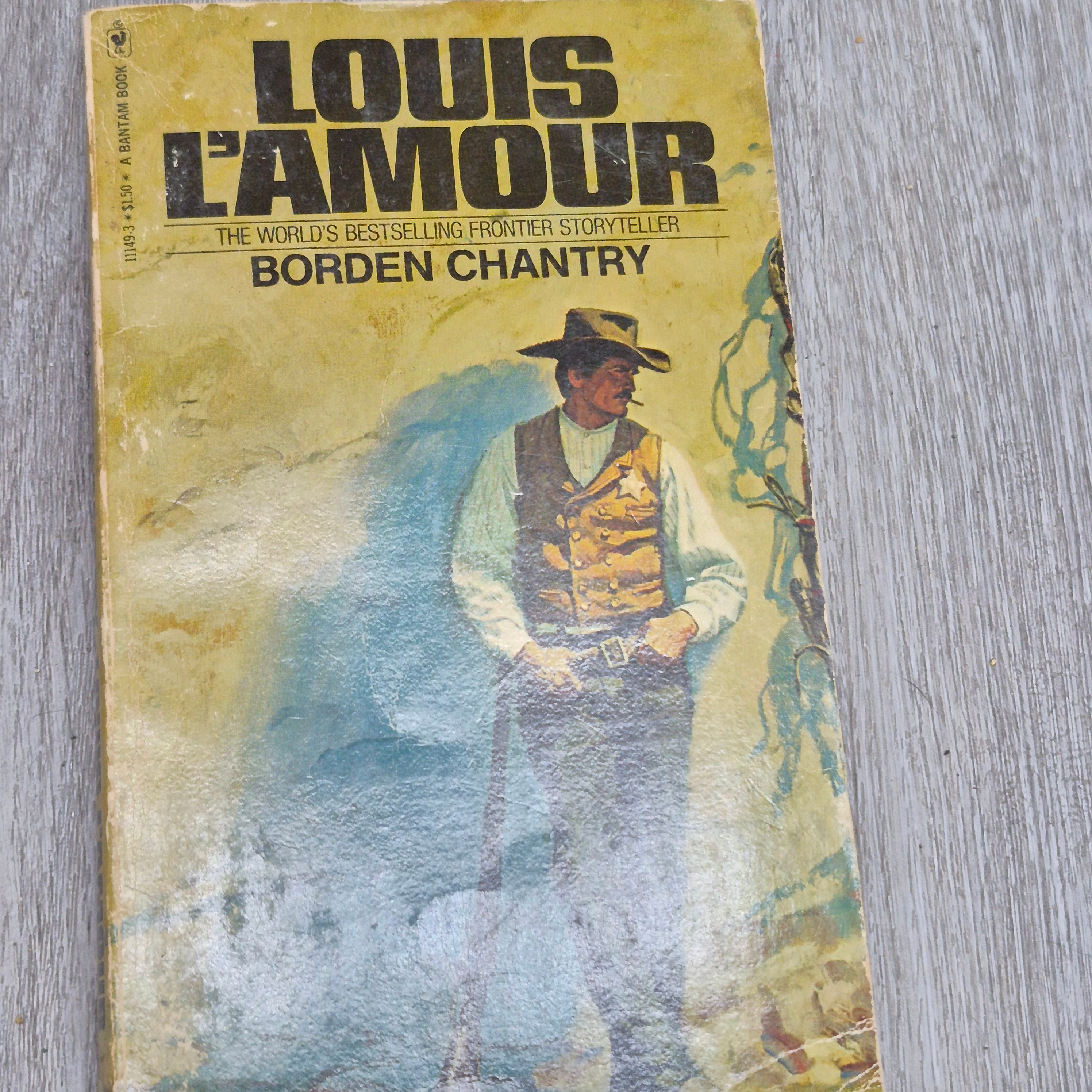 Louis L'Amour