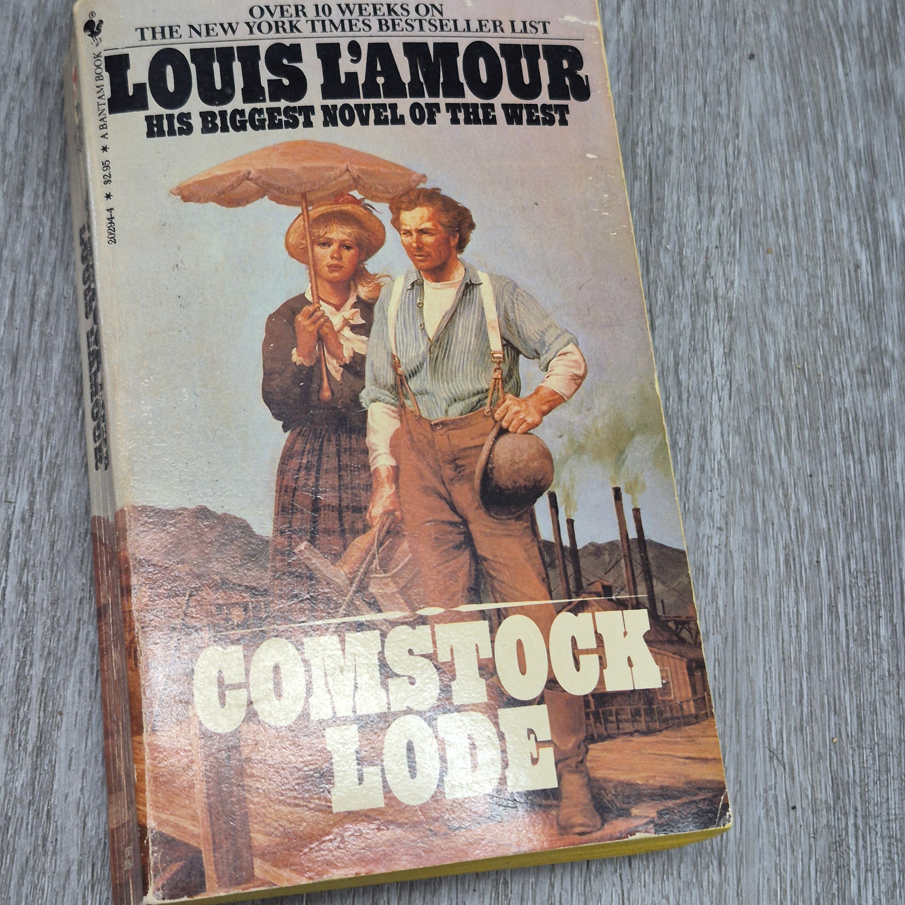 Louis L'Amour