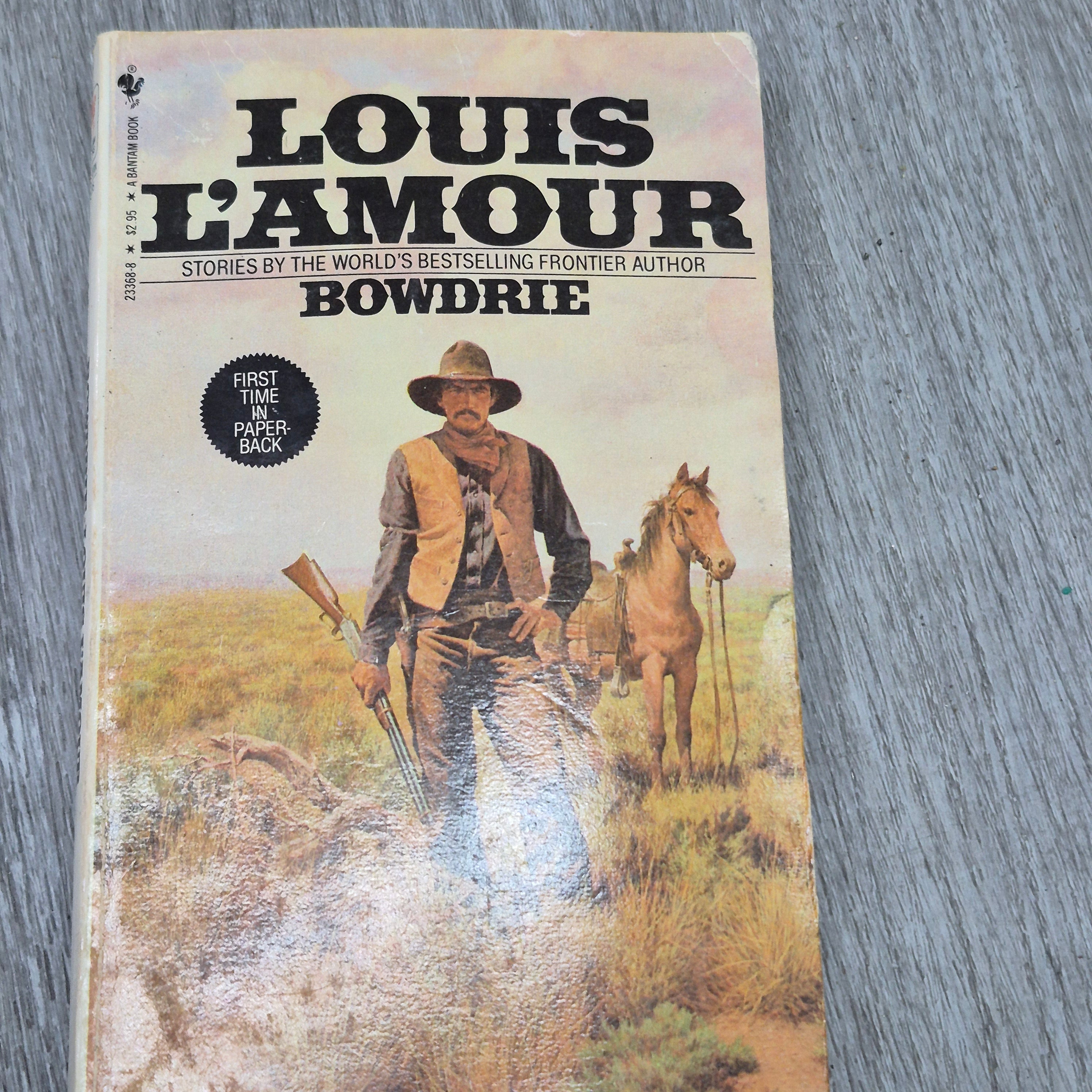 Louis L'Amour