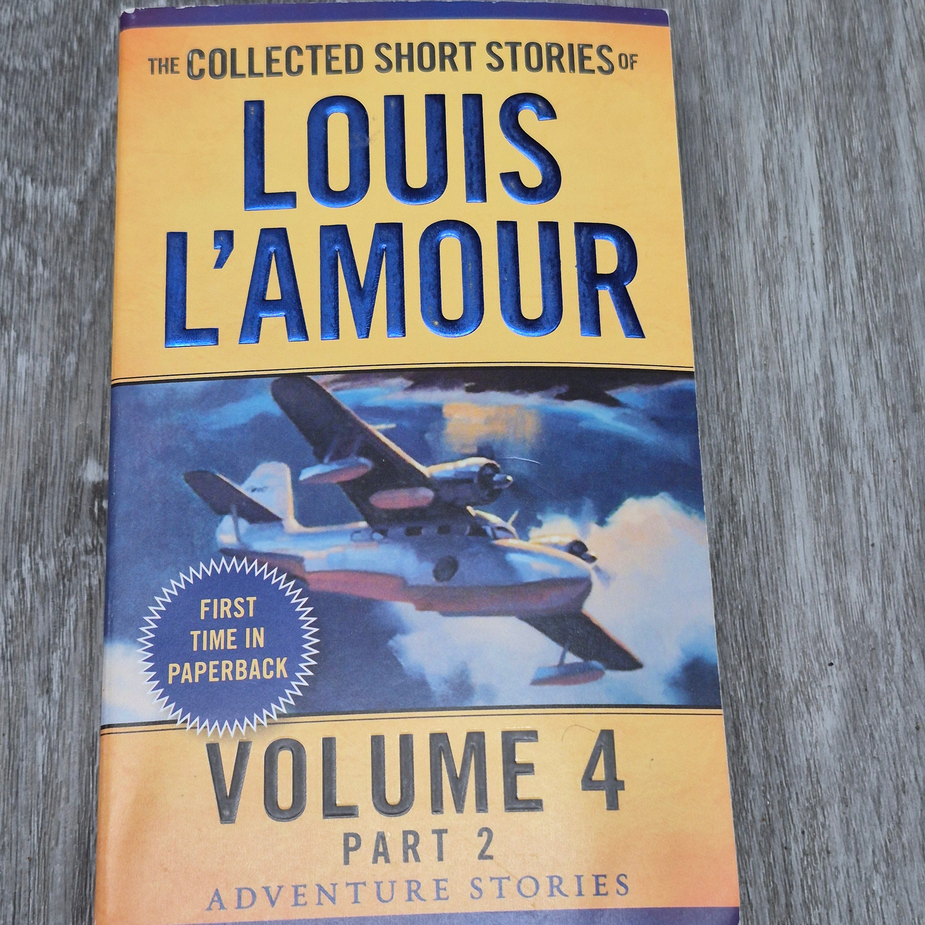 Louis L'Amour