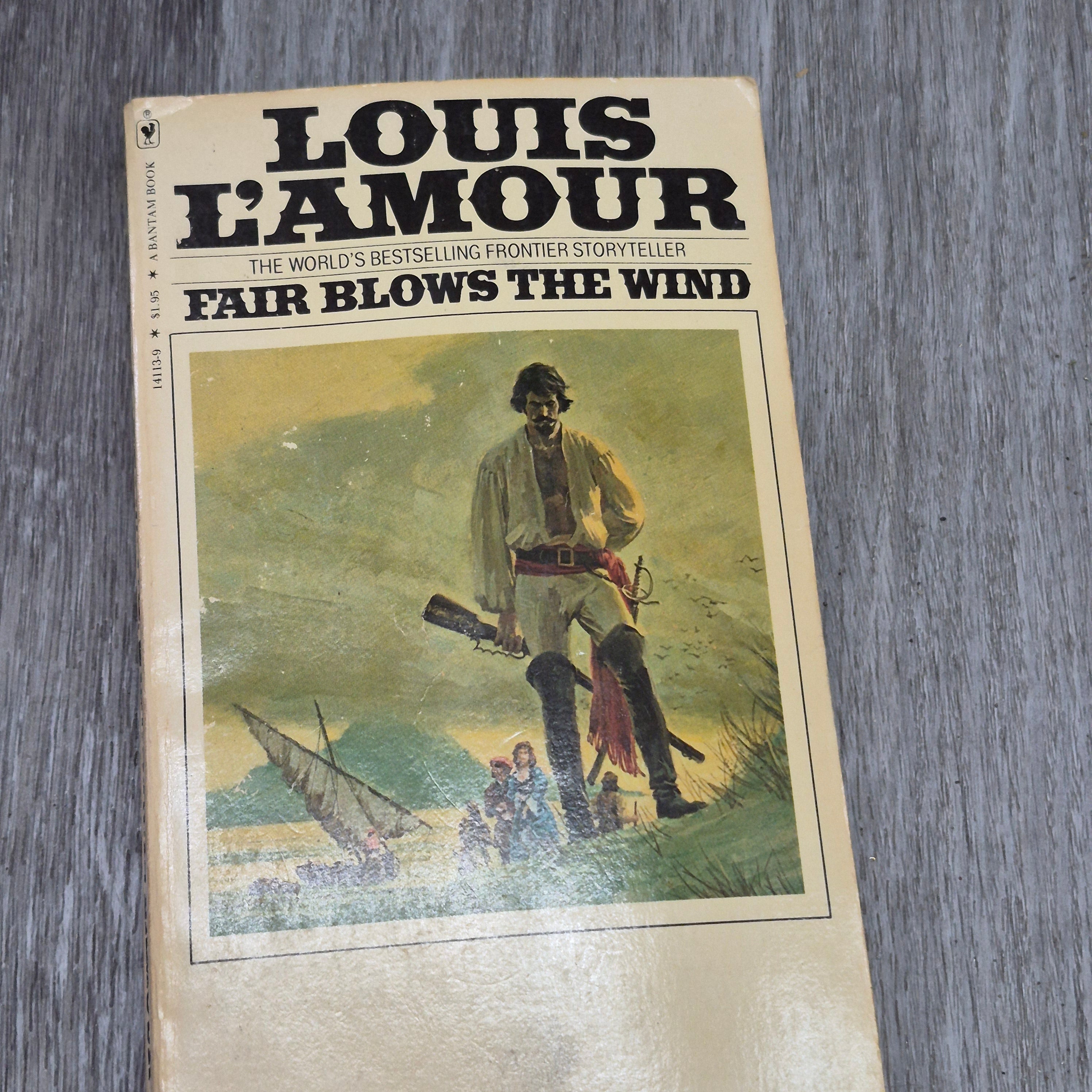 Louis L'Amour