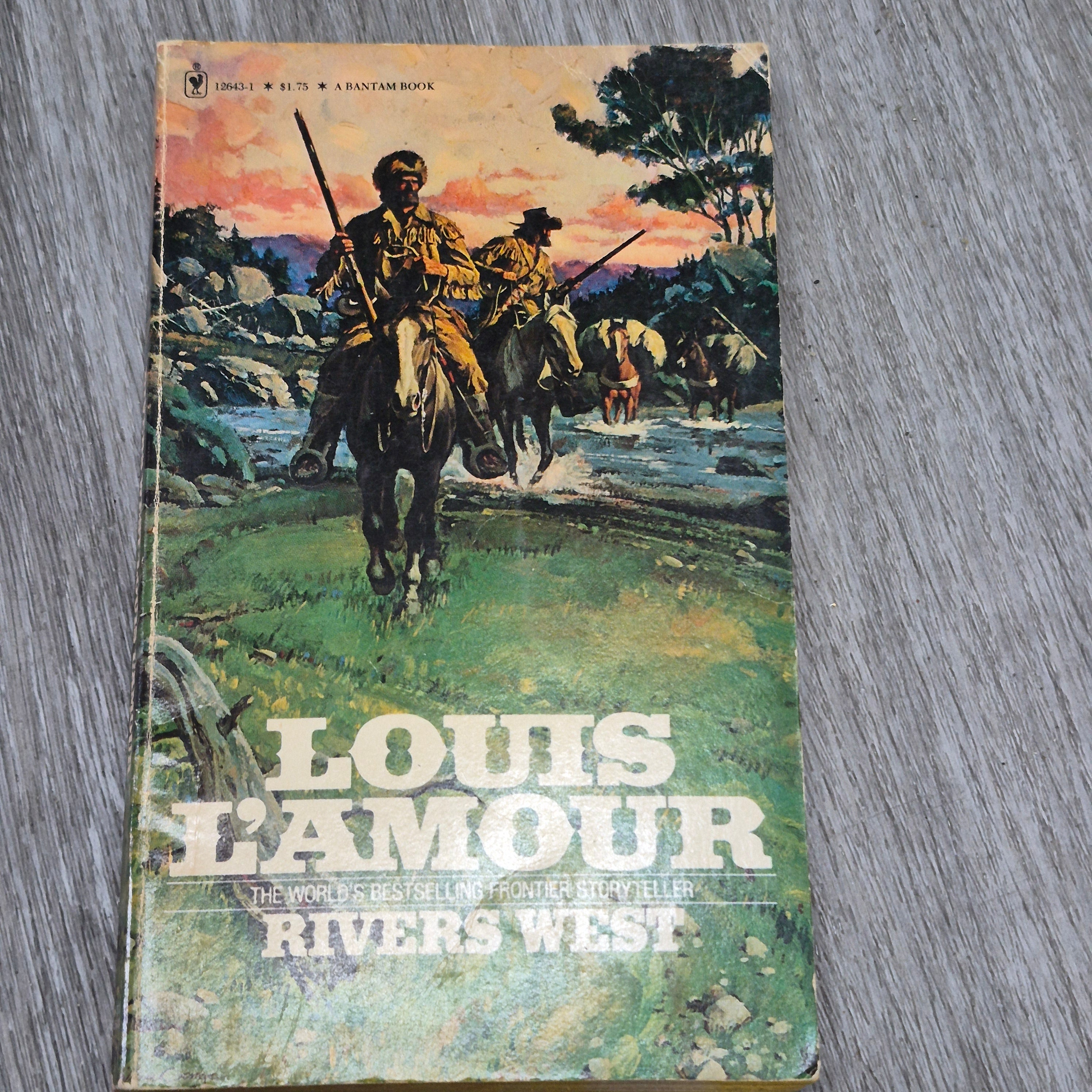 Louis L'Amour