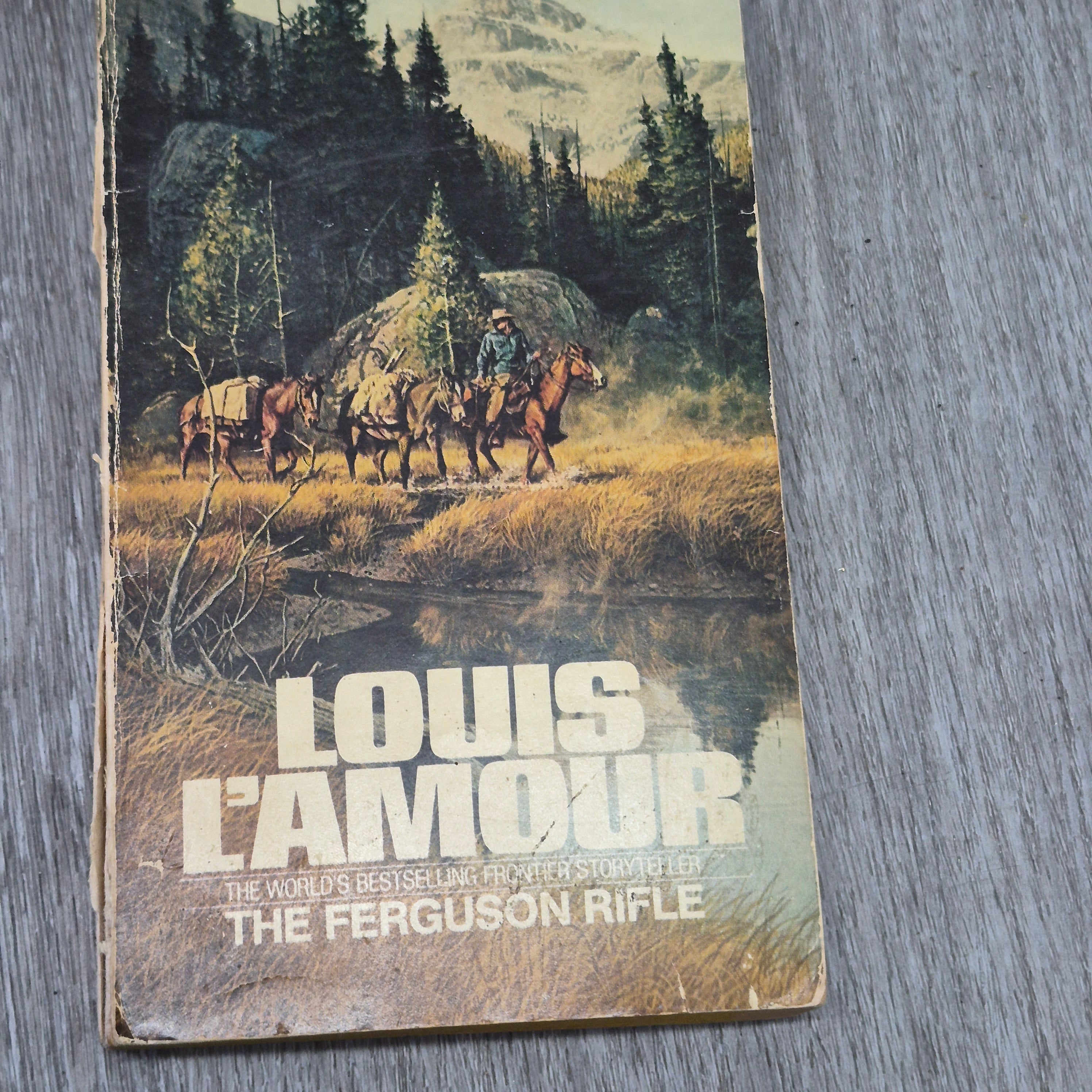 Louis L'Amour