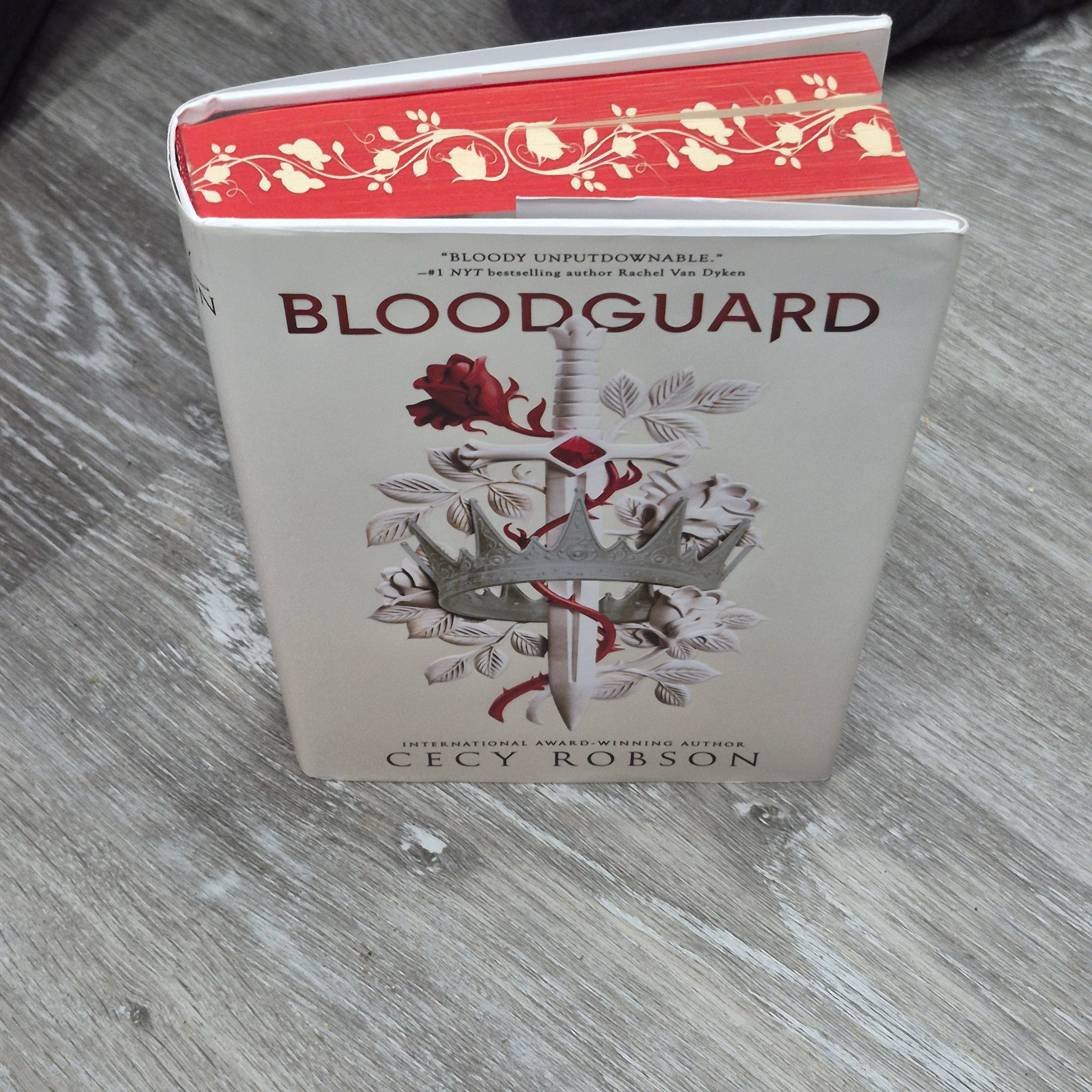 Bloodguard by Cecy Robson