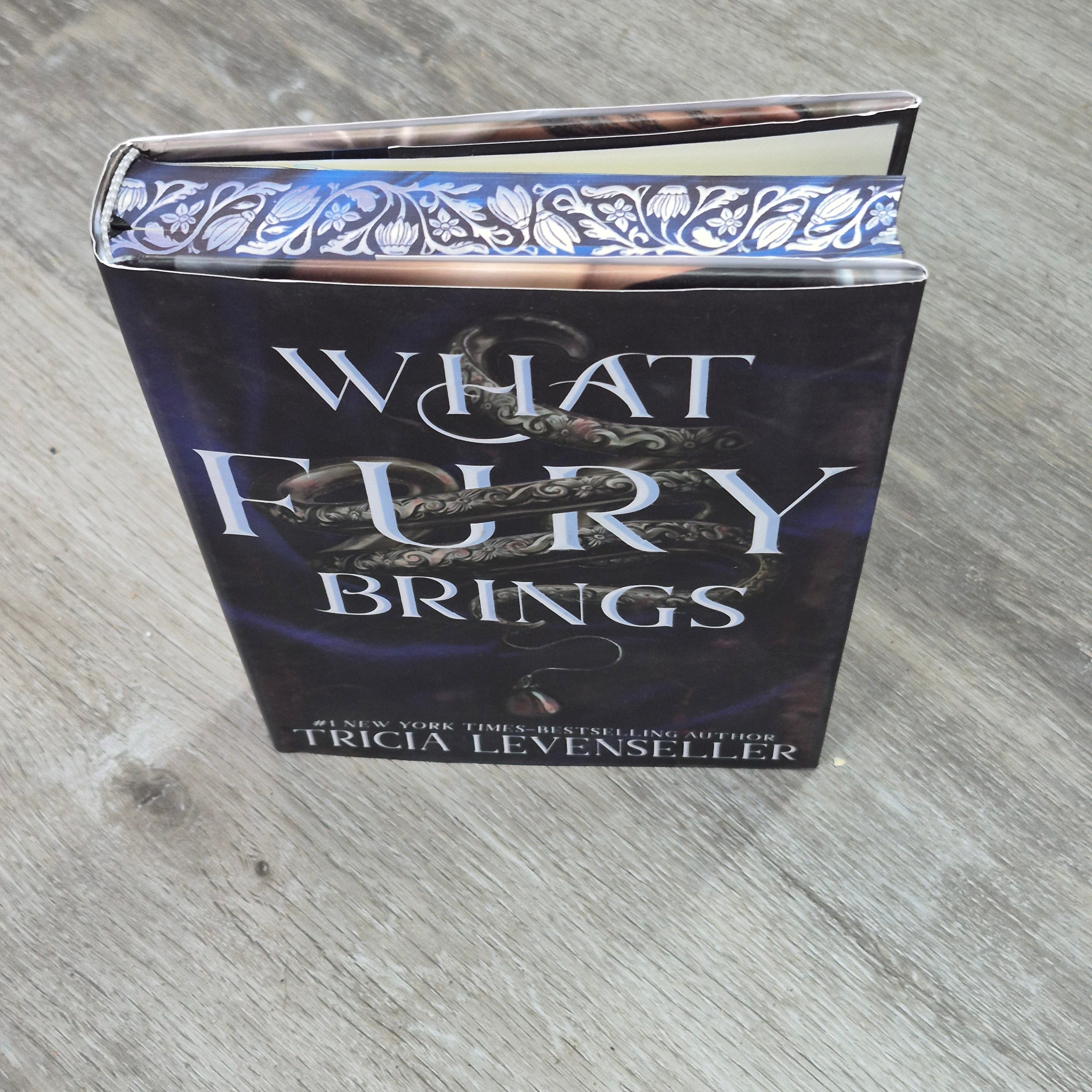 What Fury Brings