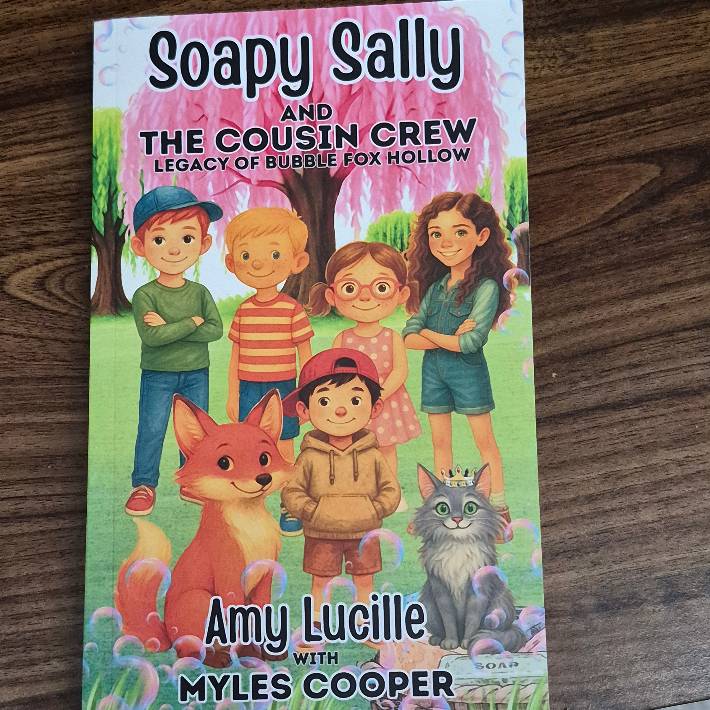 Soapy Sally