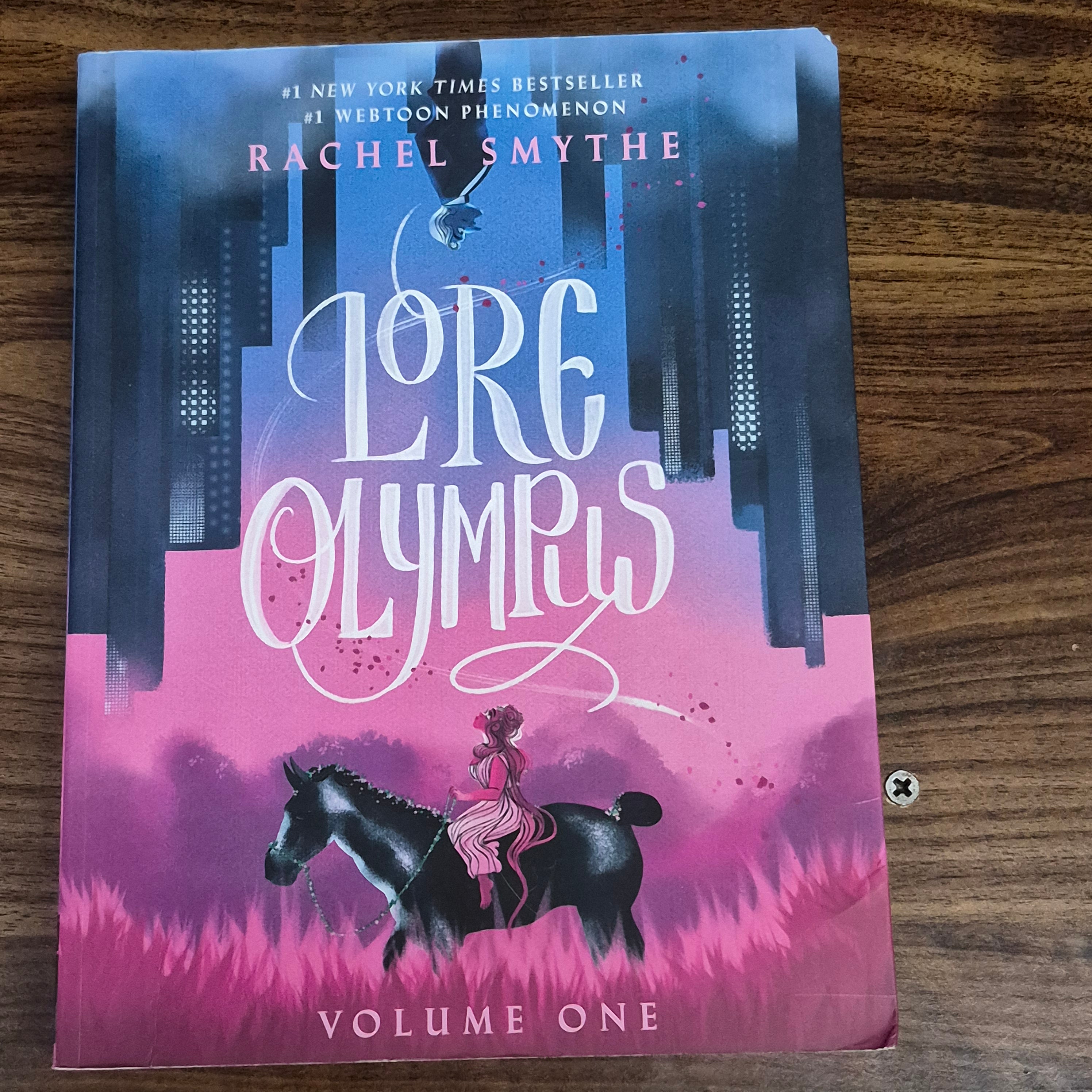 lore olympus