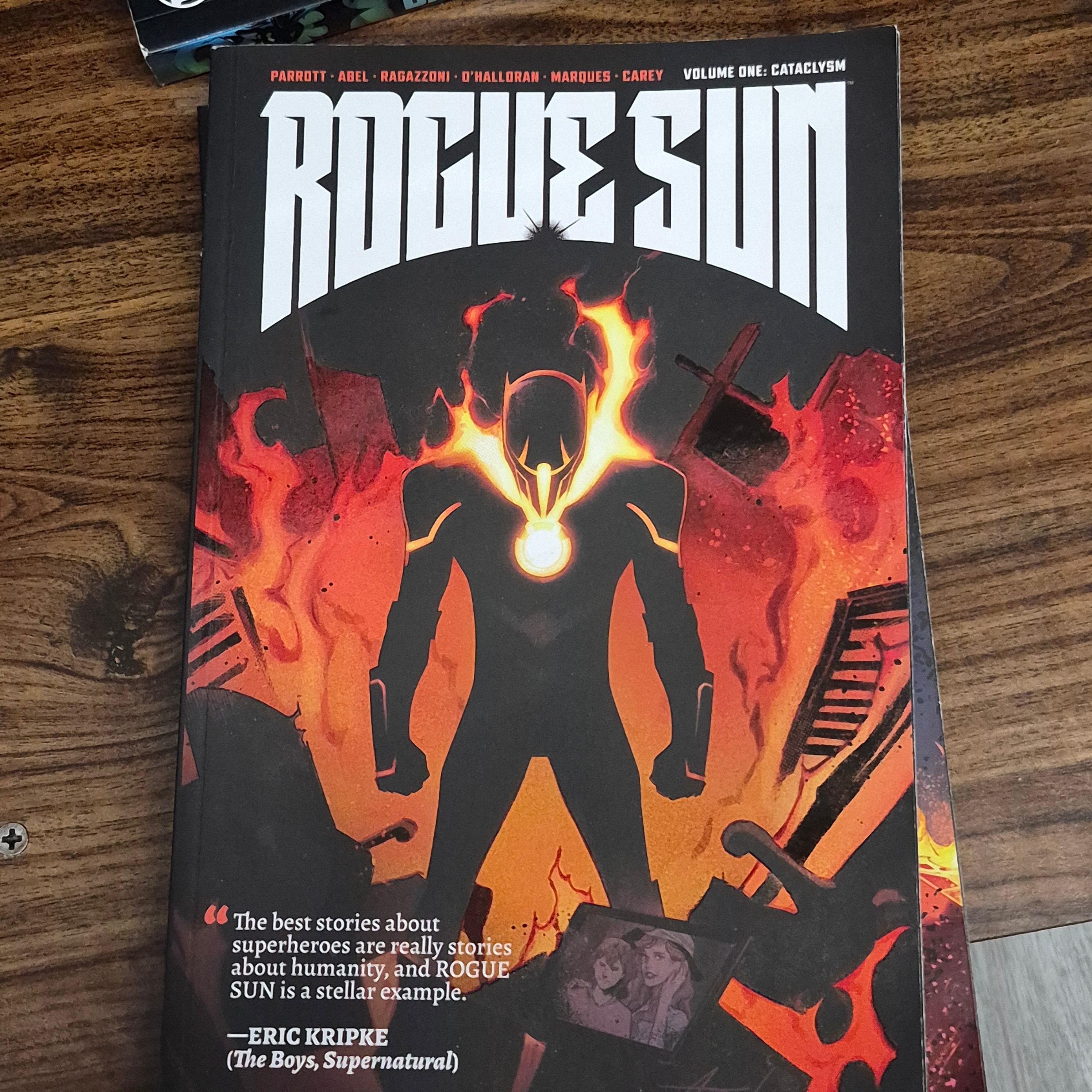 rouge sun