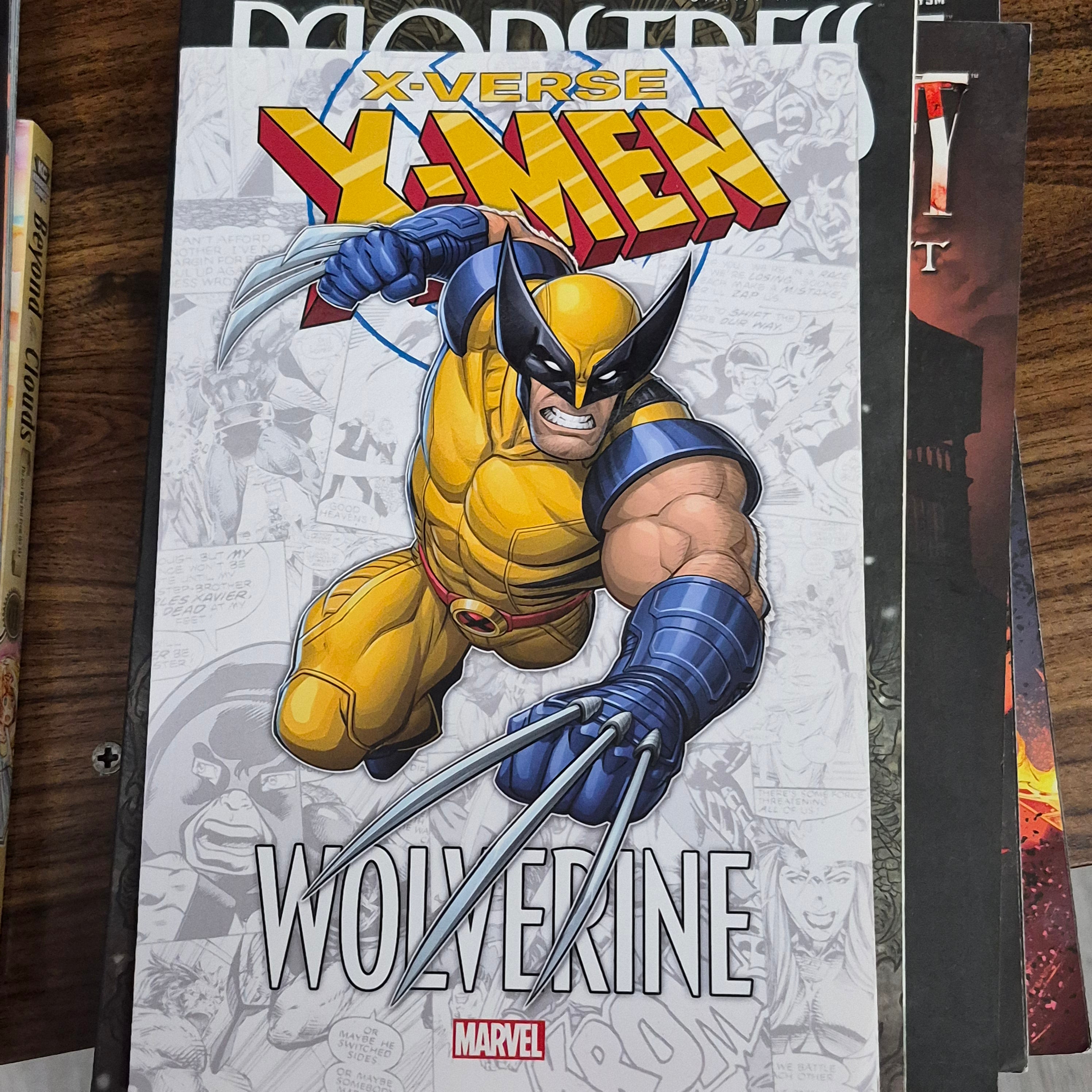 wolverine
