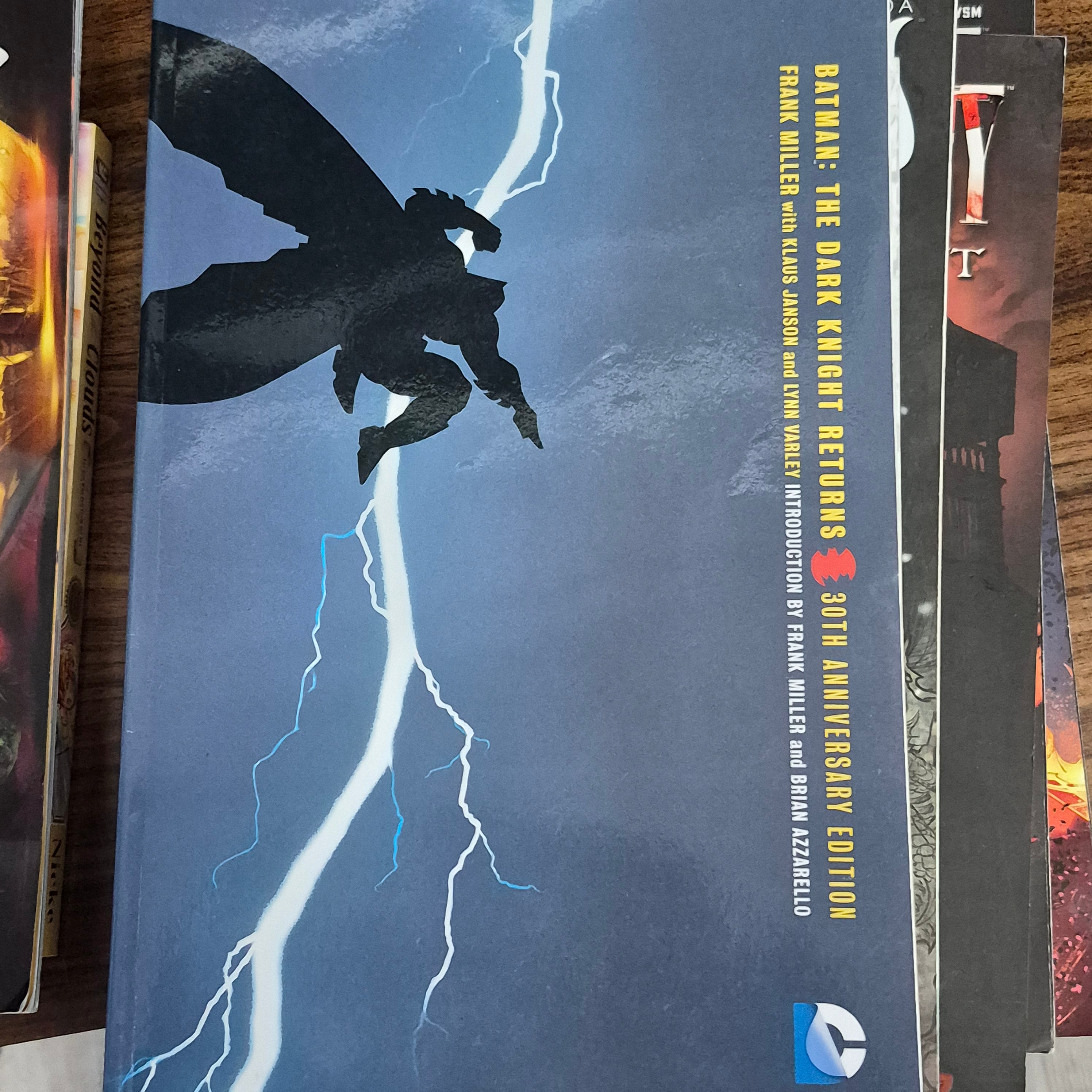 batman