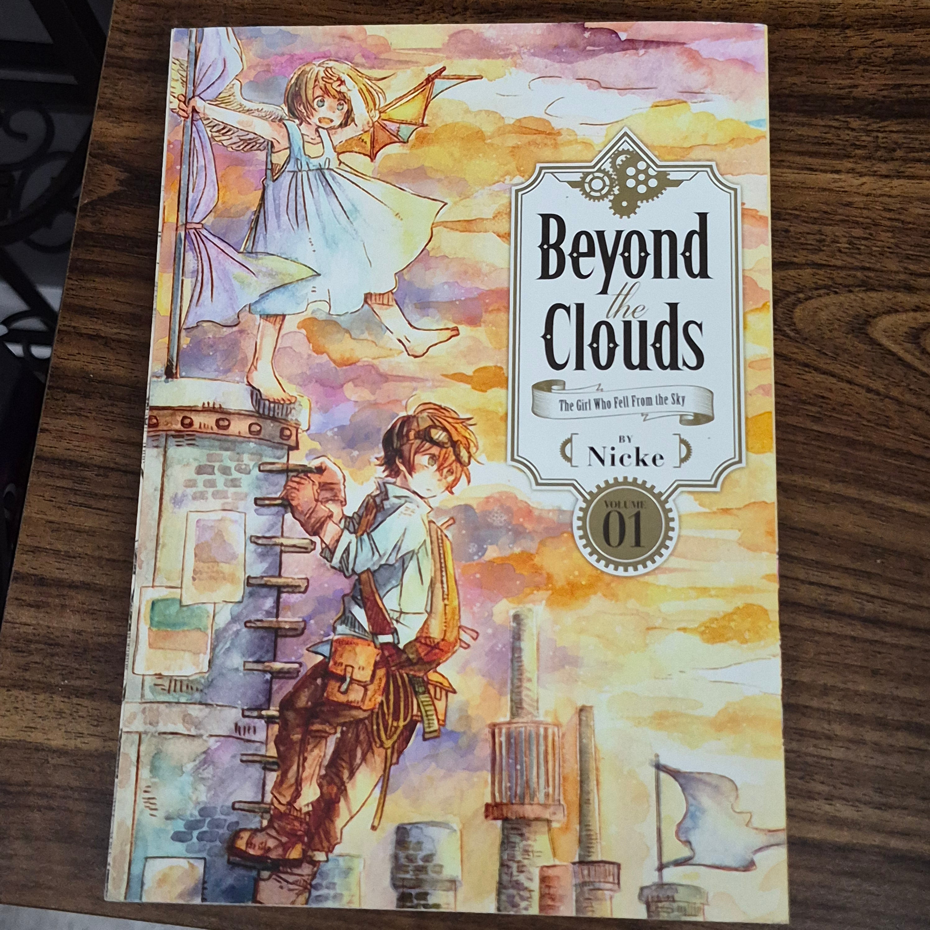 Beyond clouds