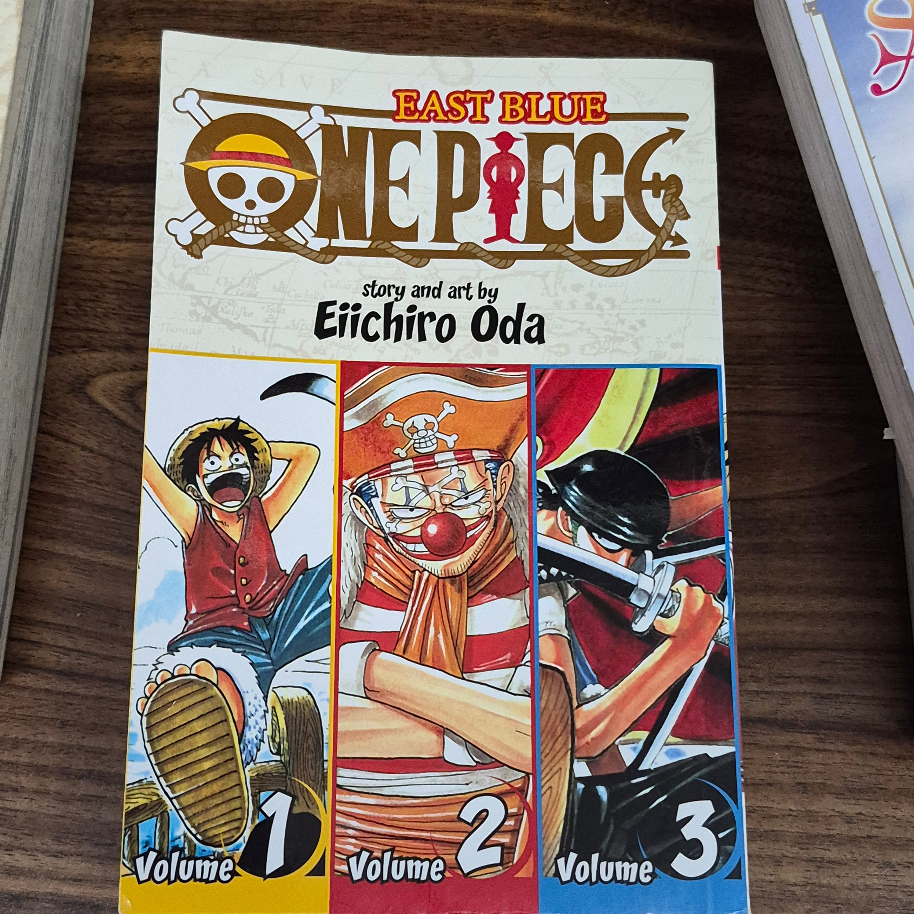 one piece