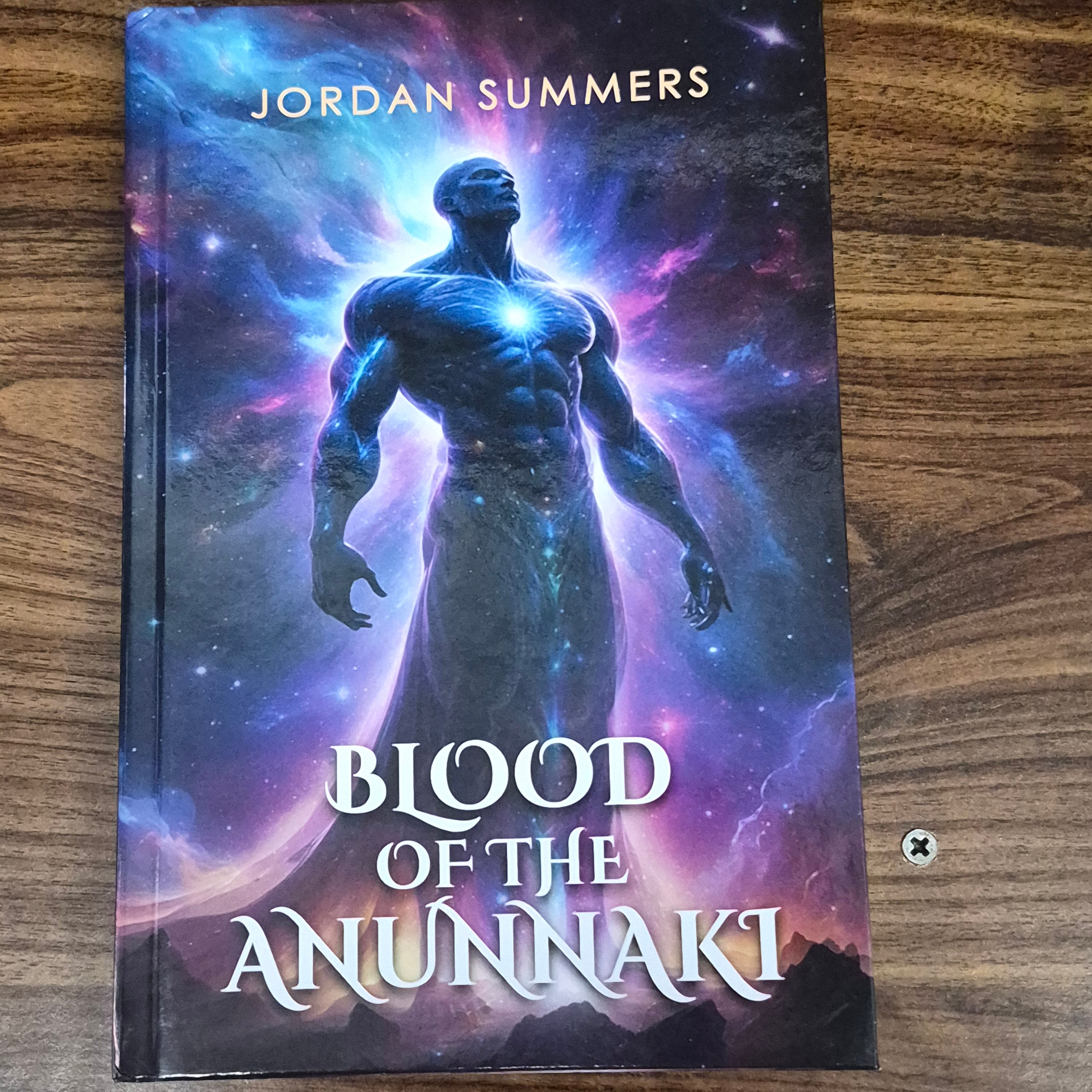 Blood of the Anunnaki