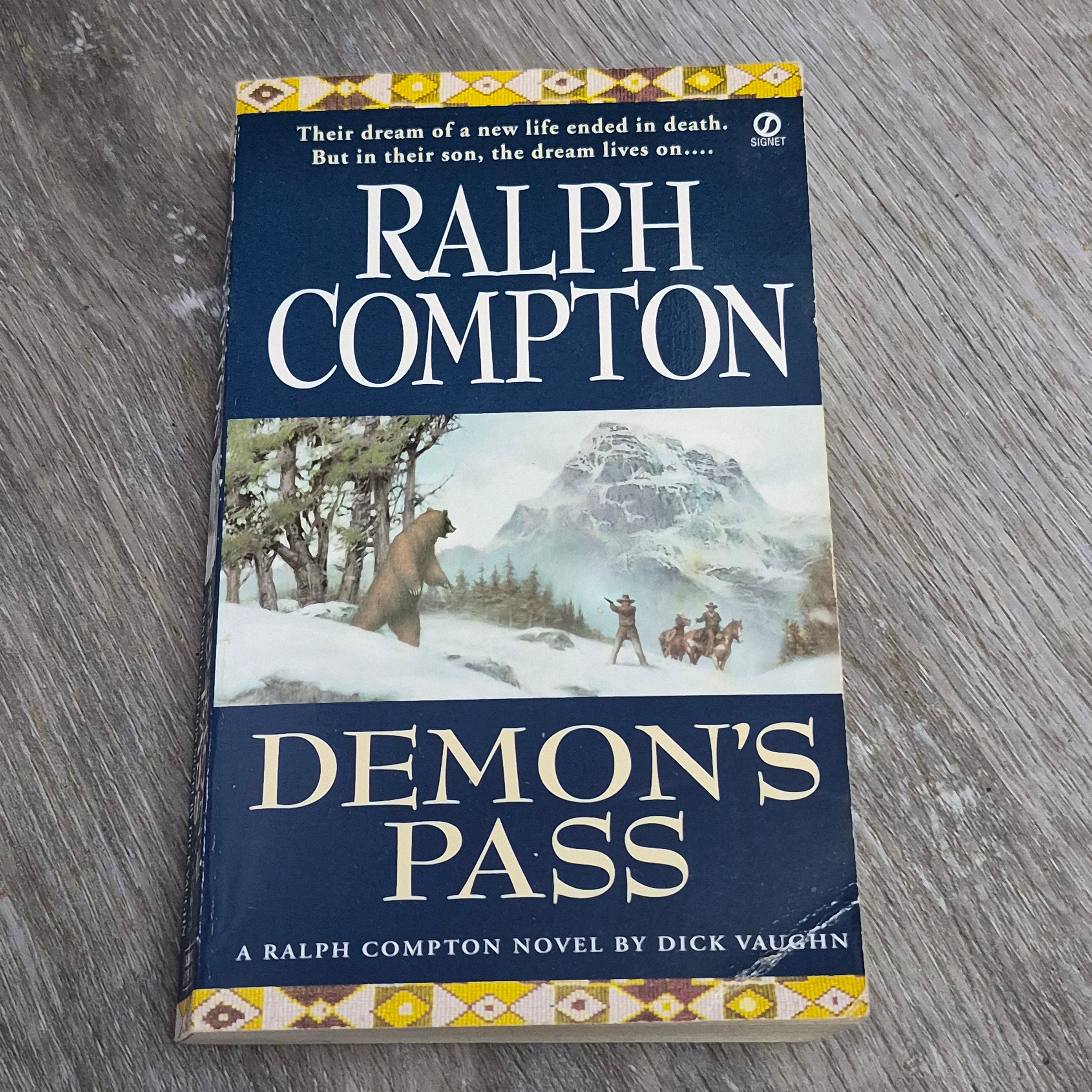 Ralph Compton