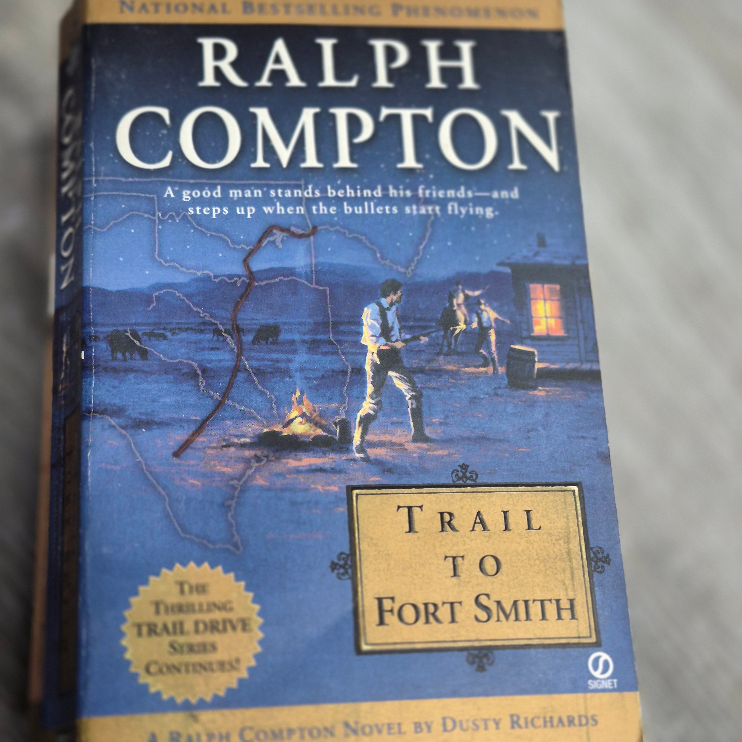 Ralph Compton