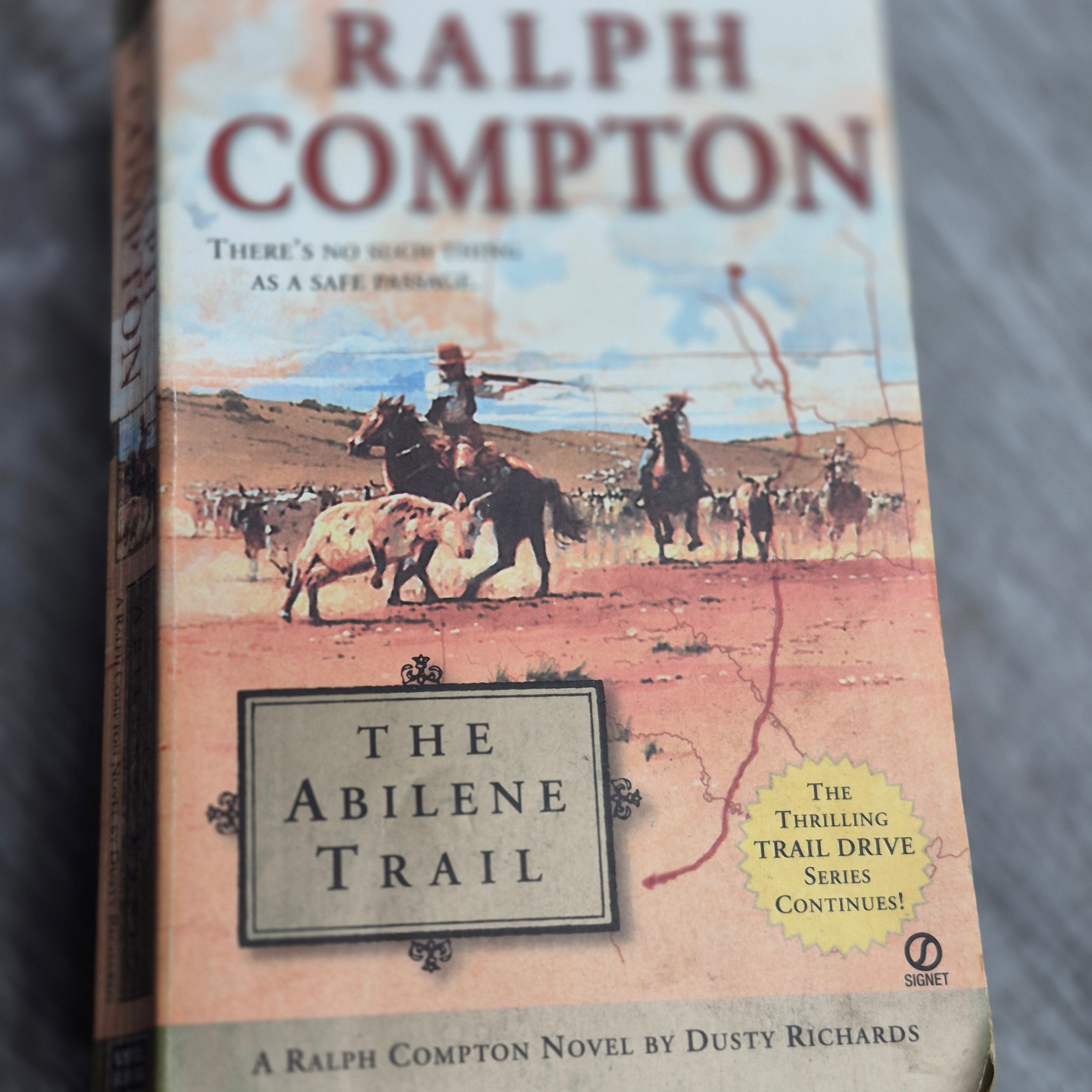 Ralph Compton