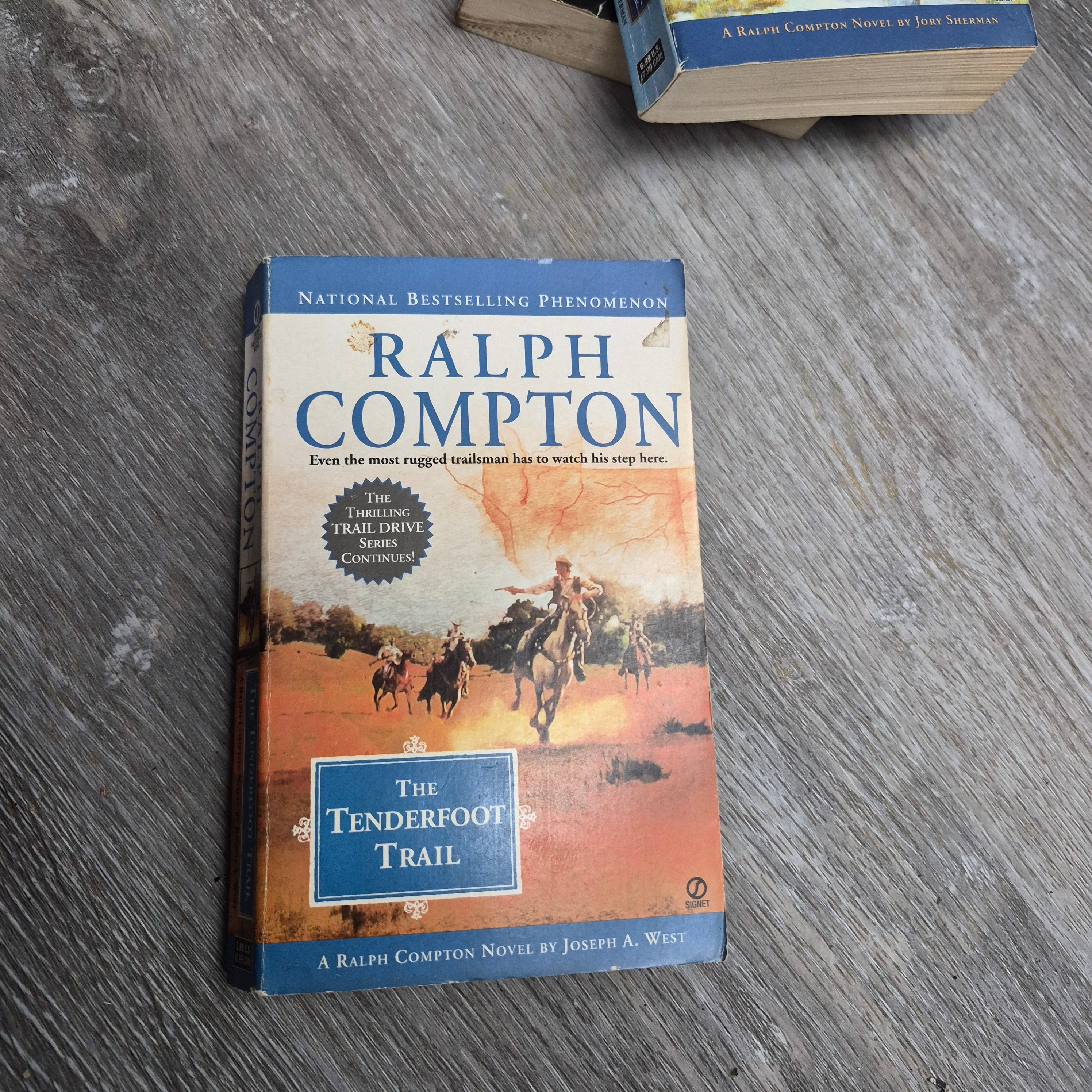 Ralph Compton