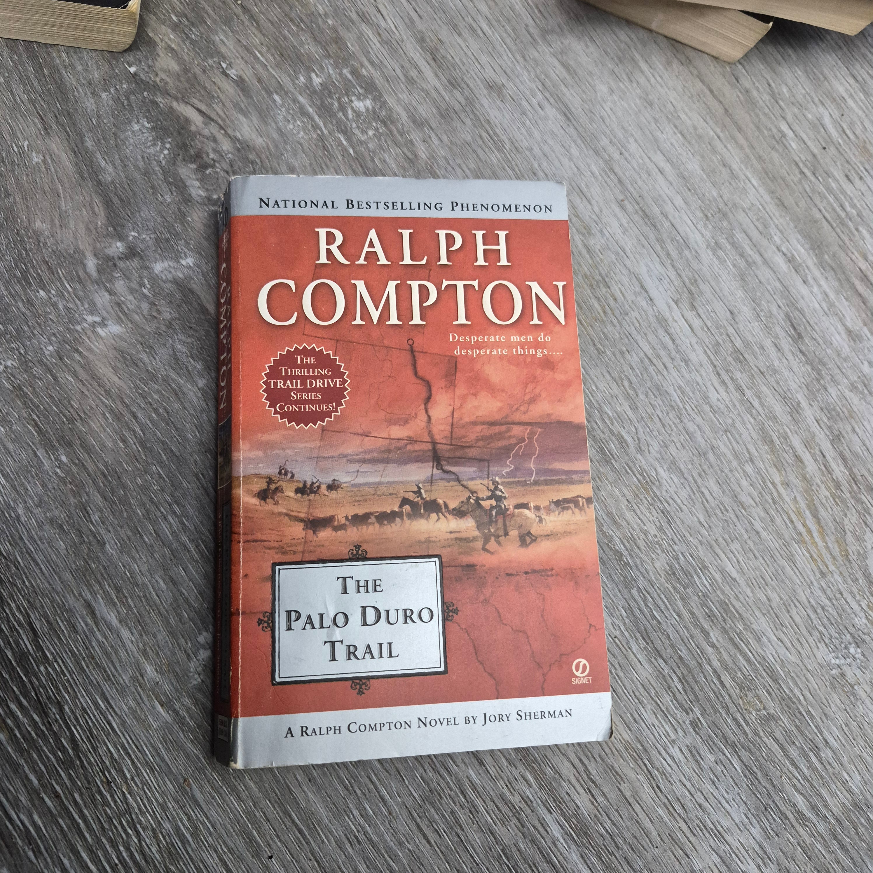Ralph Compton