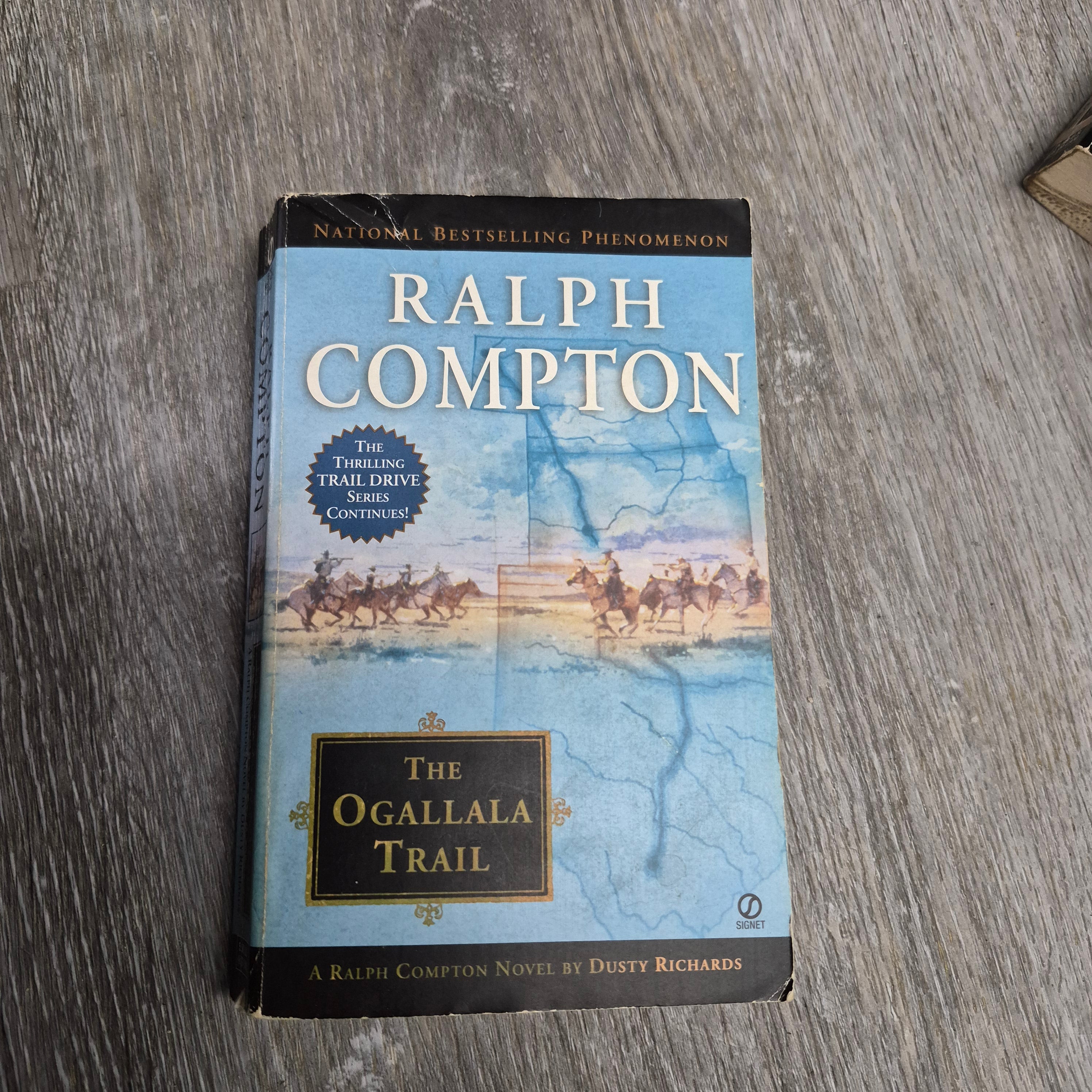 Ralph Compton
