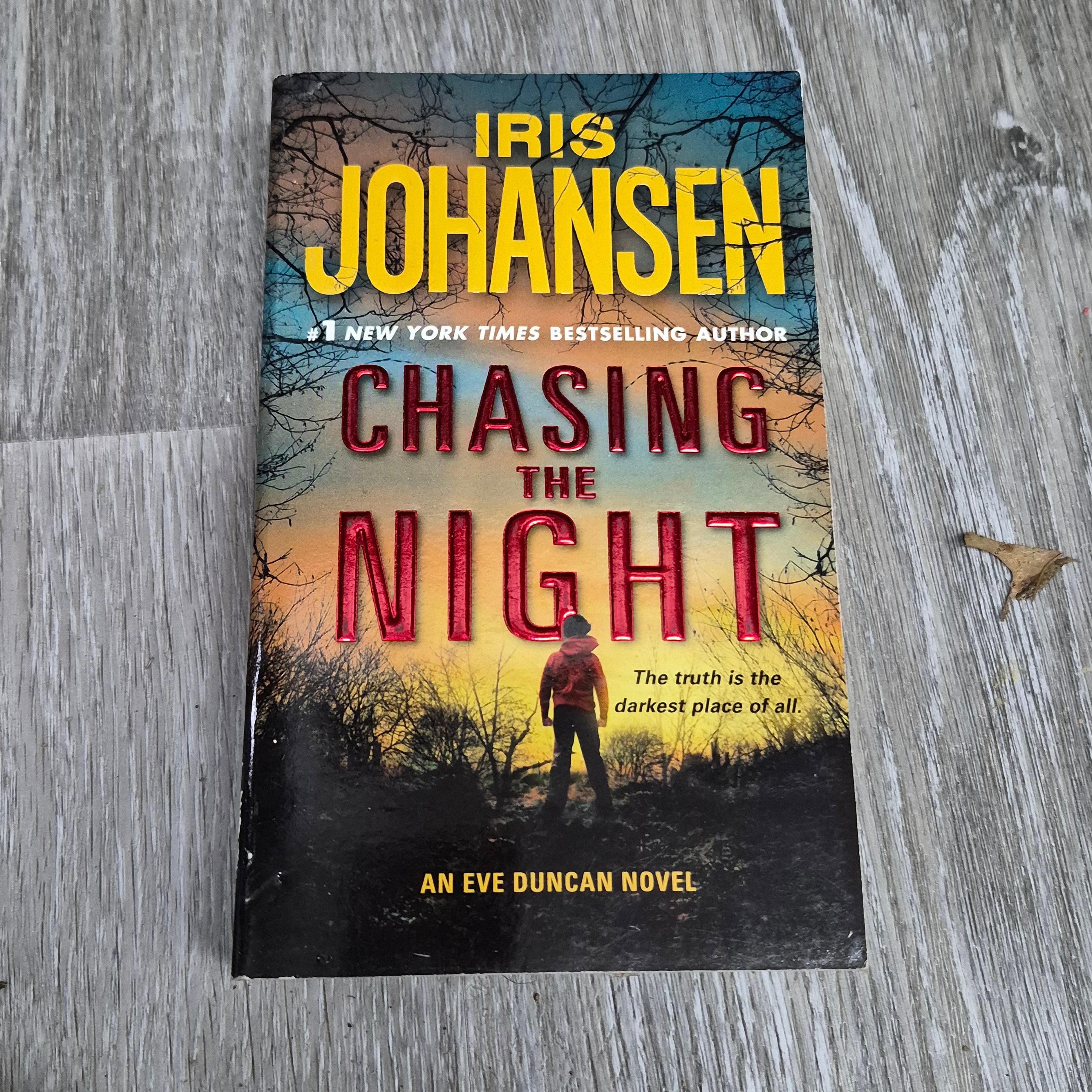 Iris Johansen