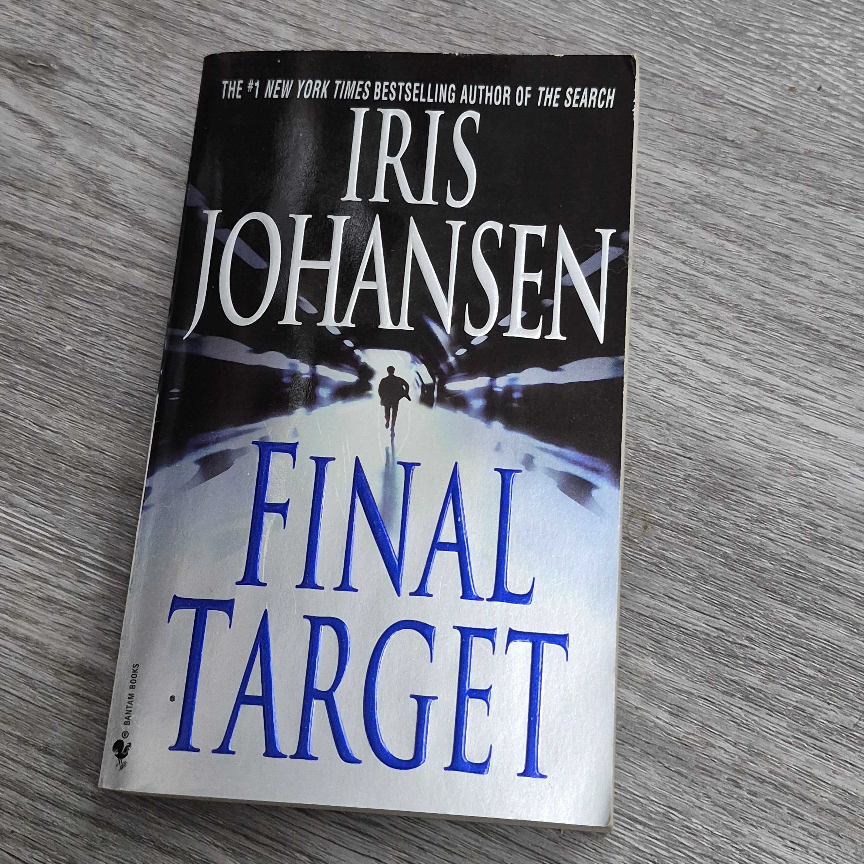Iris Johansen