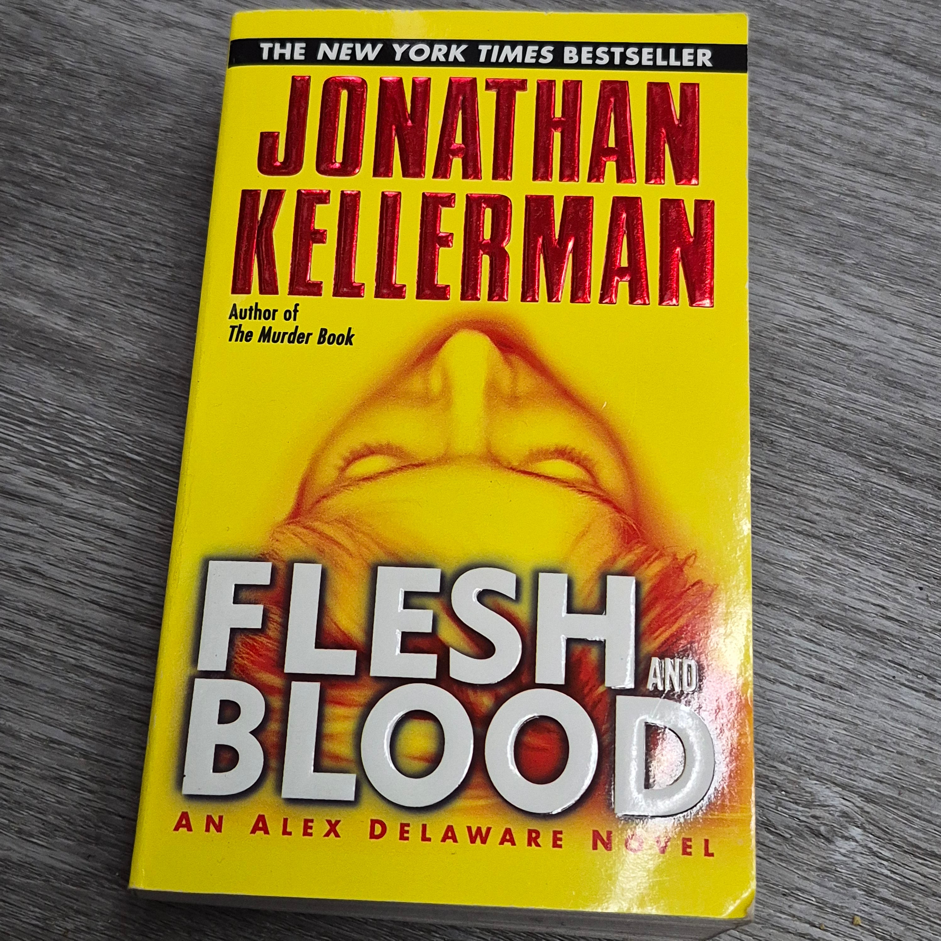 Johnathan Kellerman