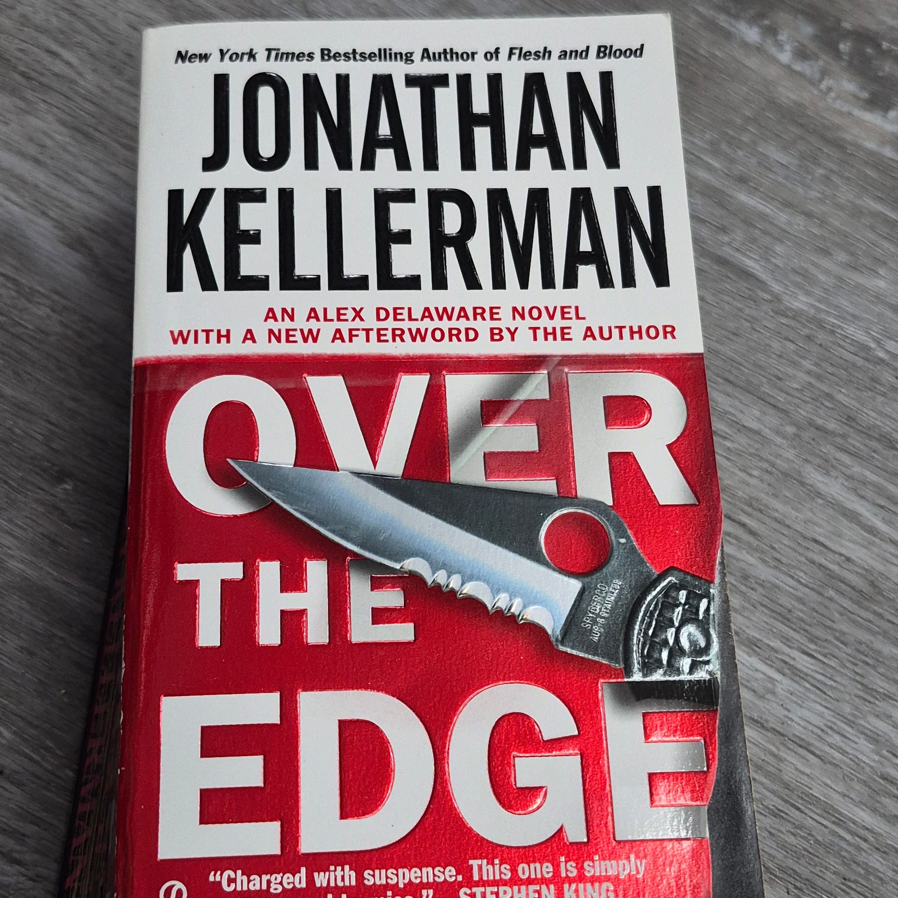 Johnathan Kellerman