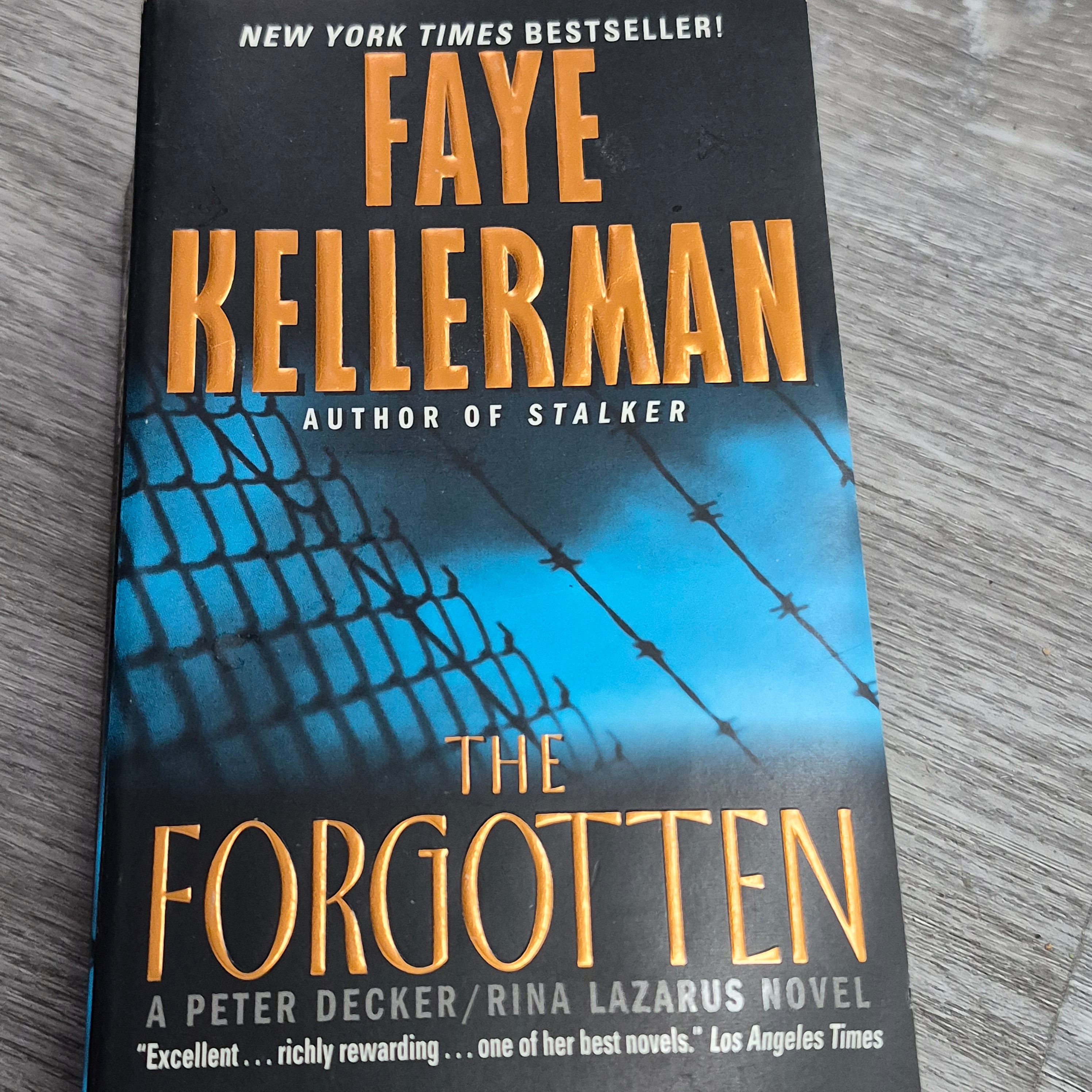 Faye Kellerman