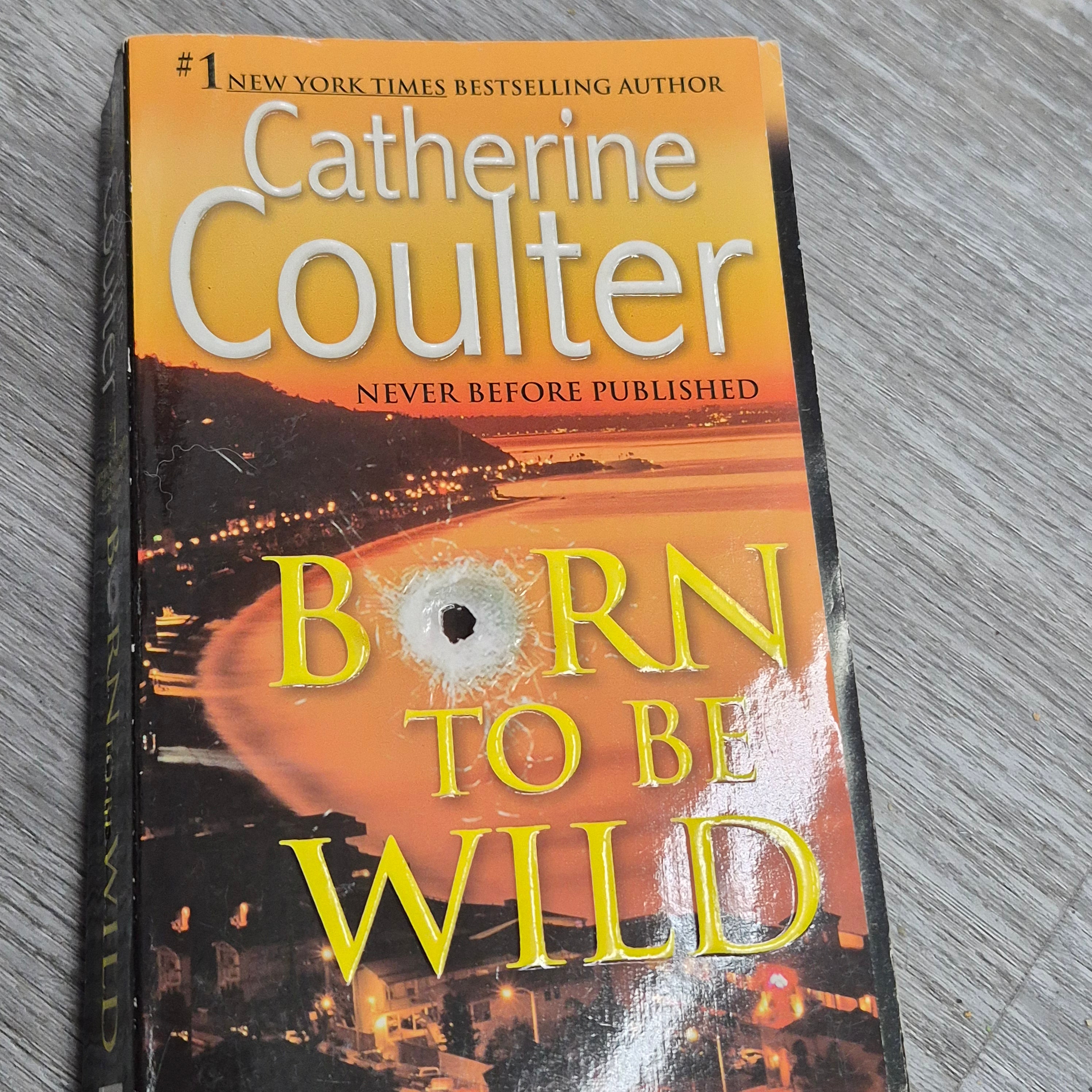Catherine Coulter