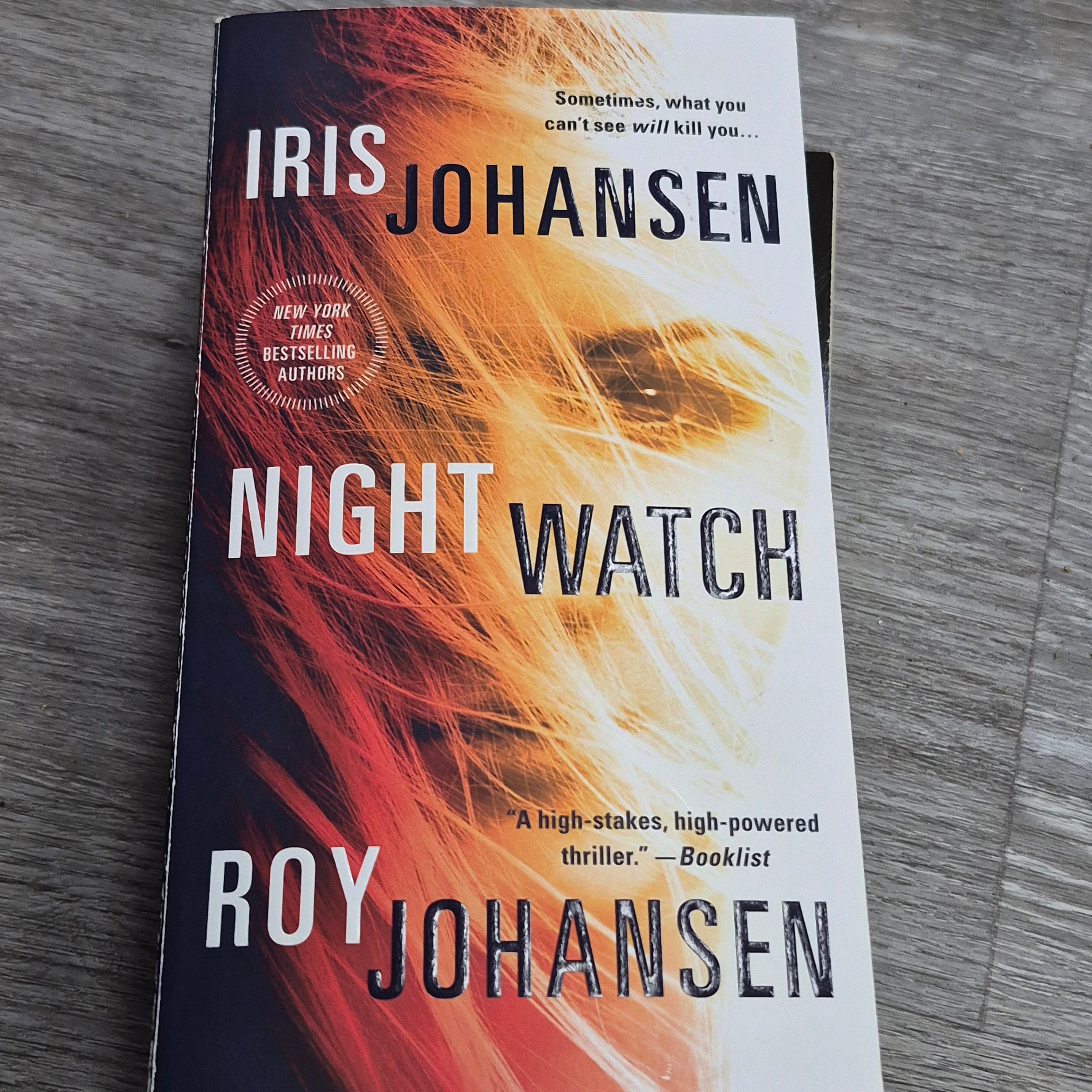 Iris Johansen