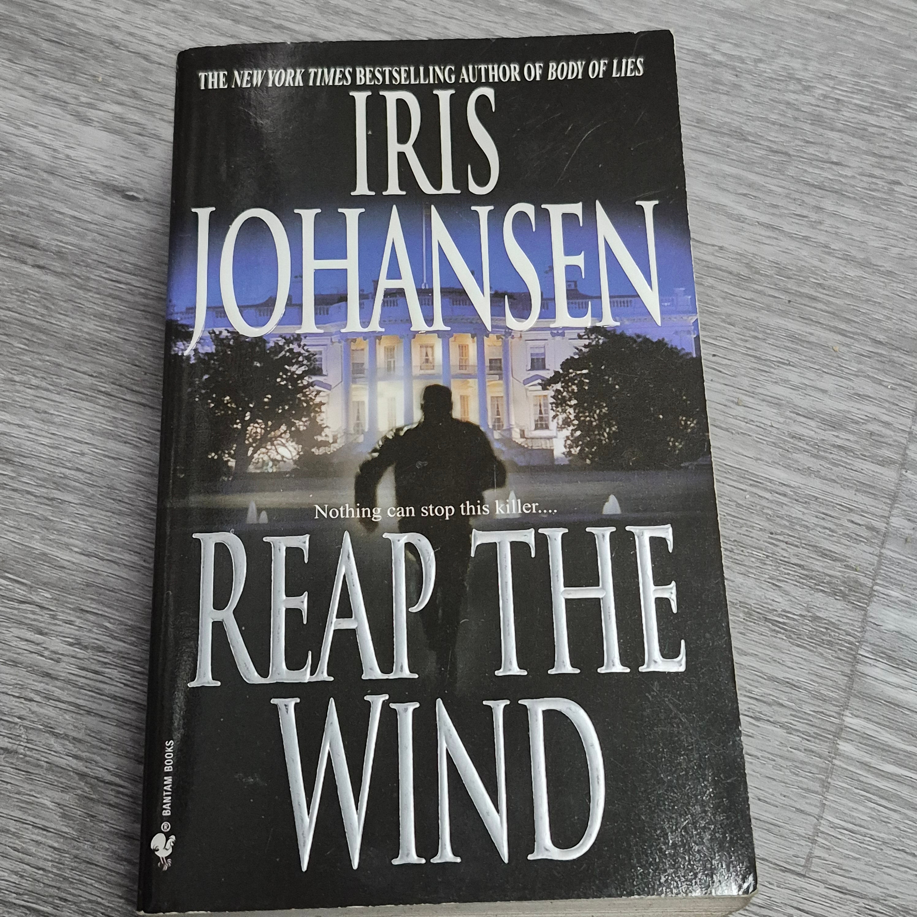 Iris Johansen