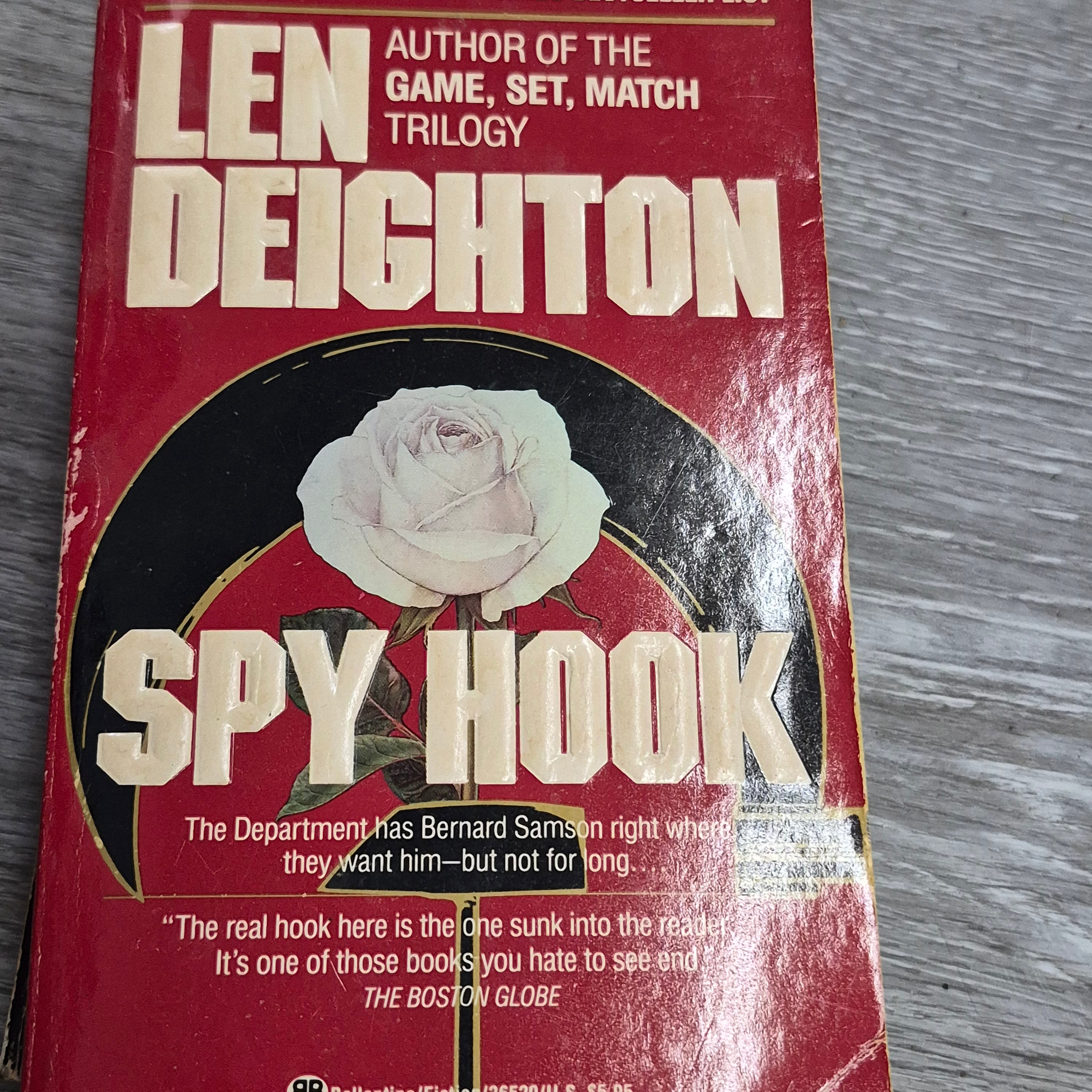 Len Deighton