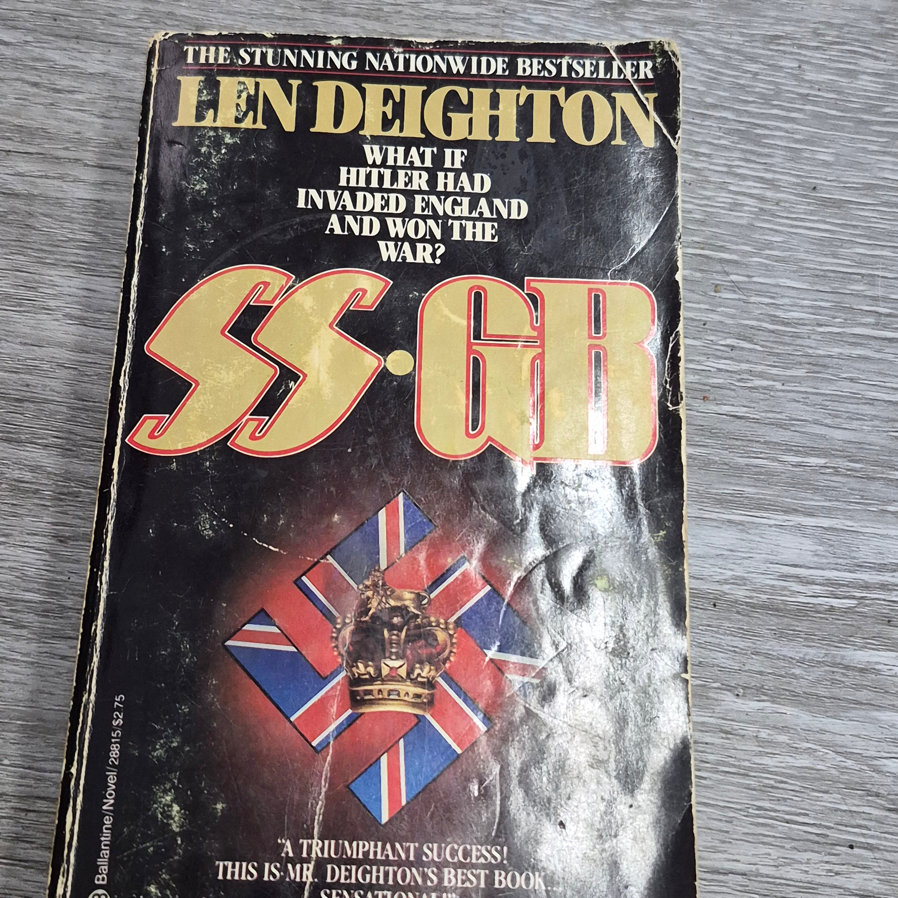 Len Deighton