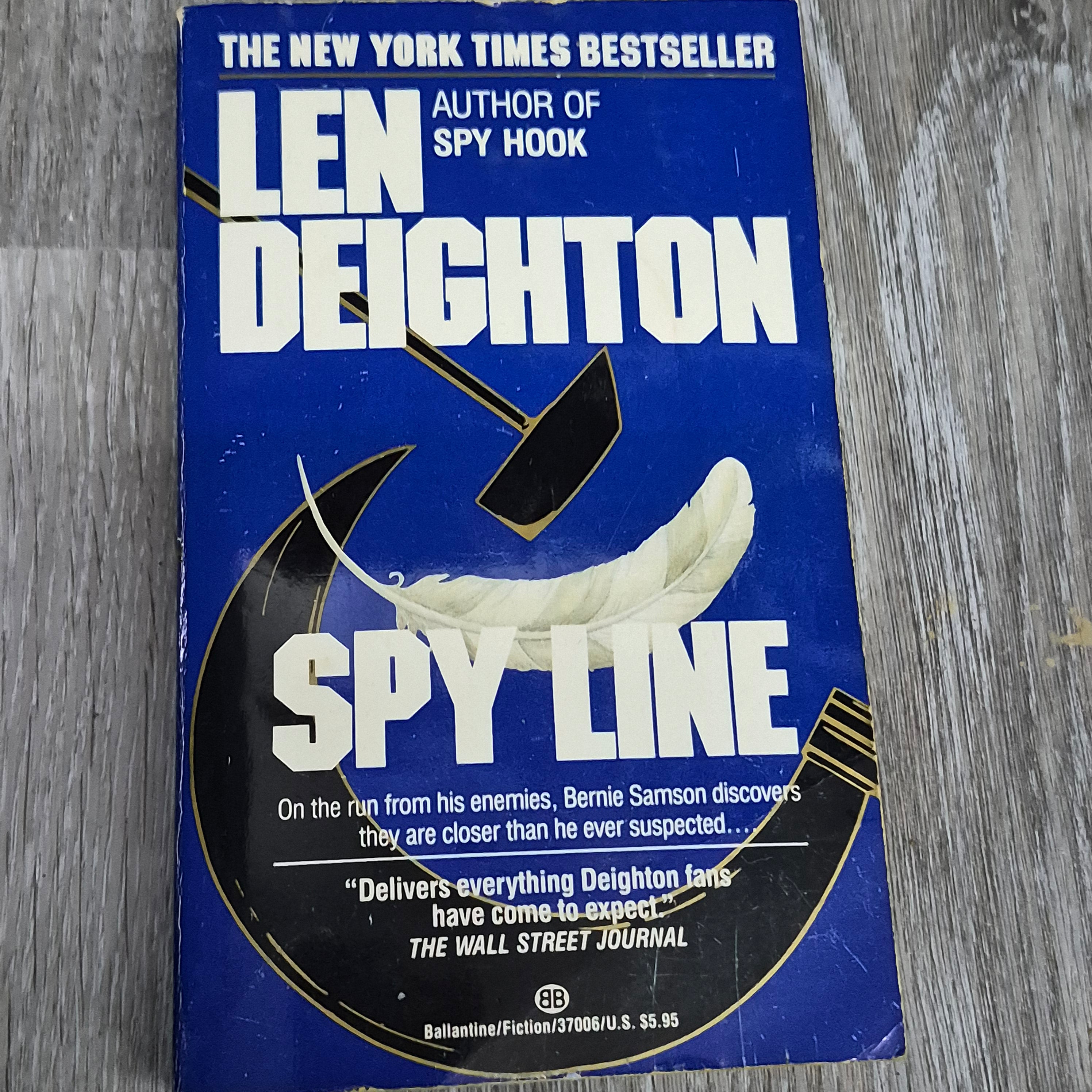 Len Deighton