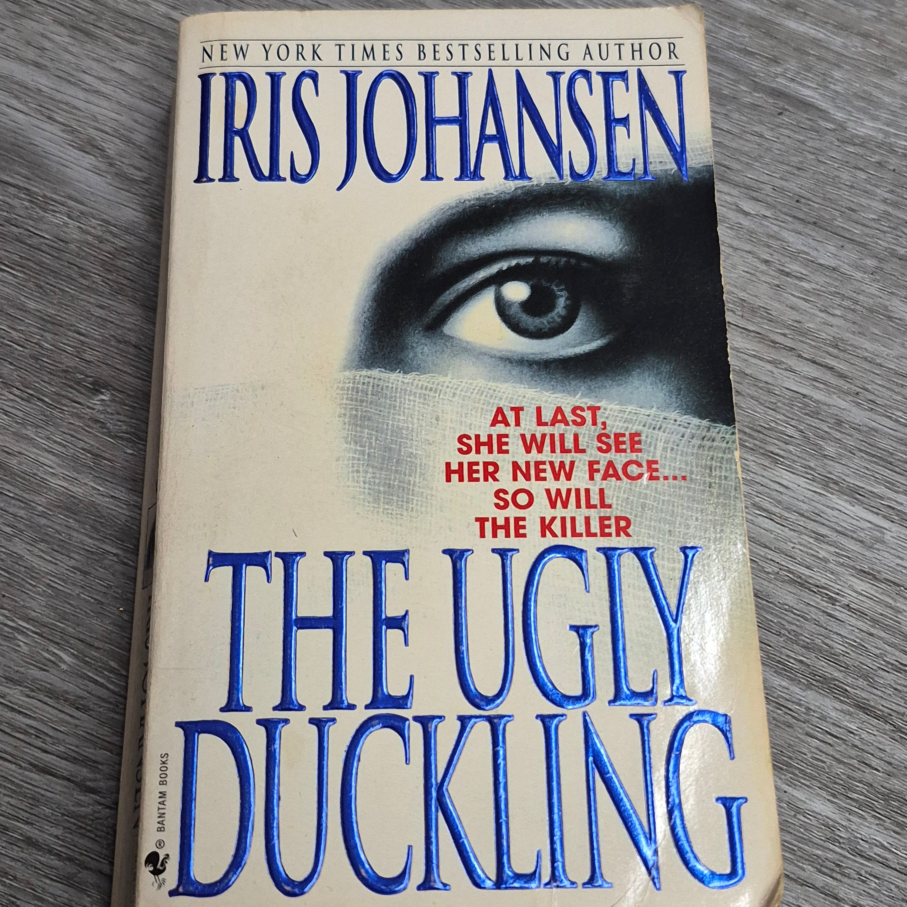 Iris Johansen