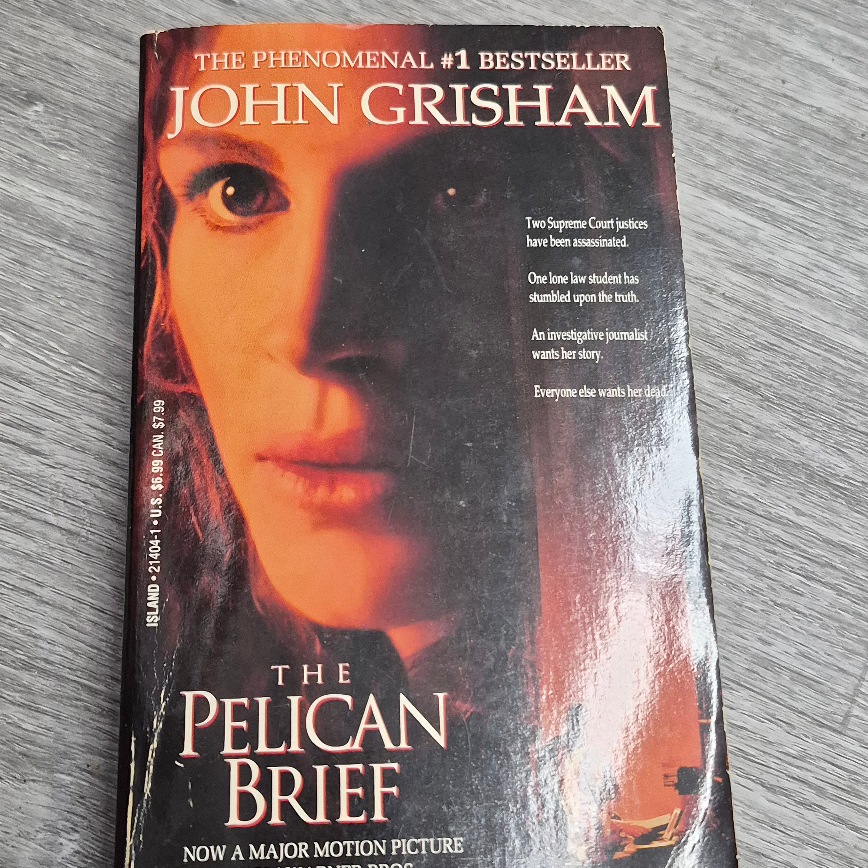 John Grisham