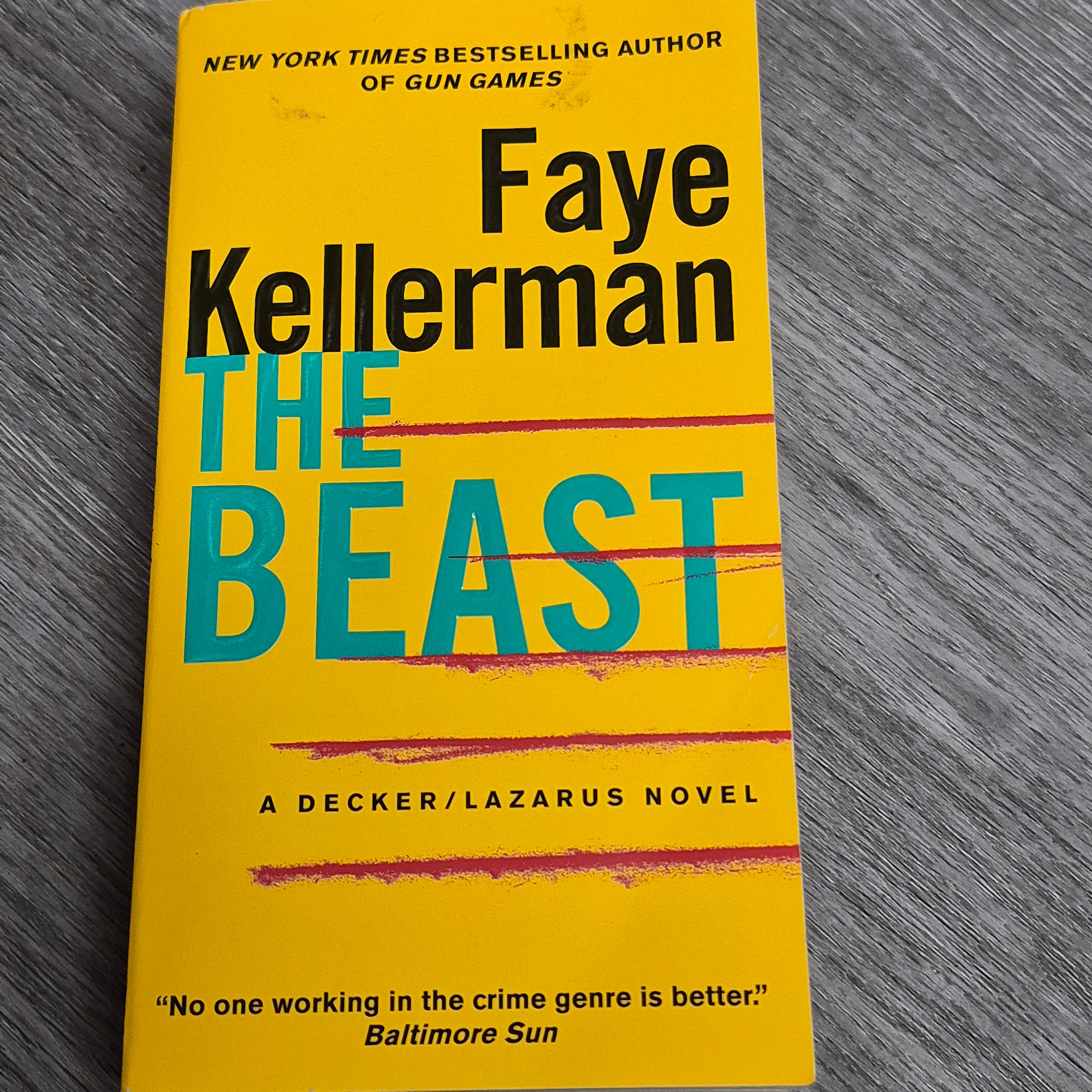 Faye Kellerman