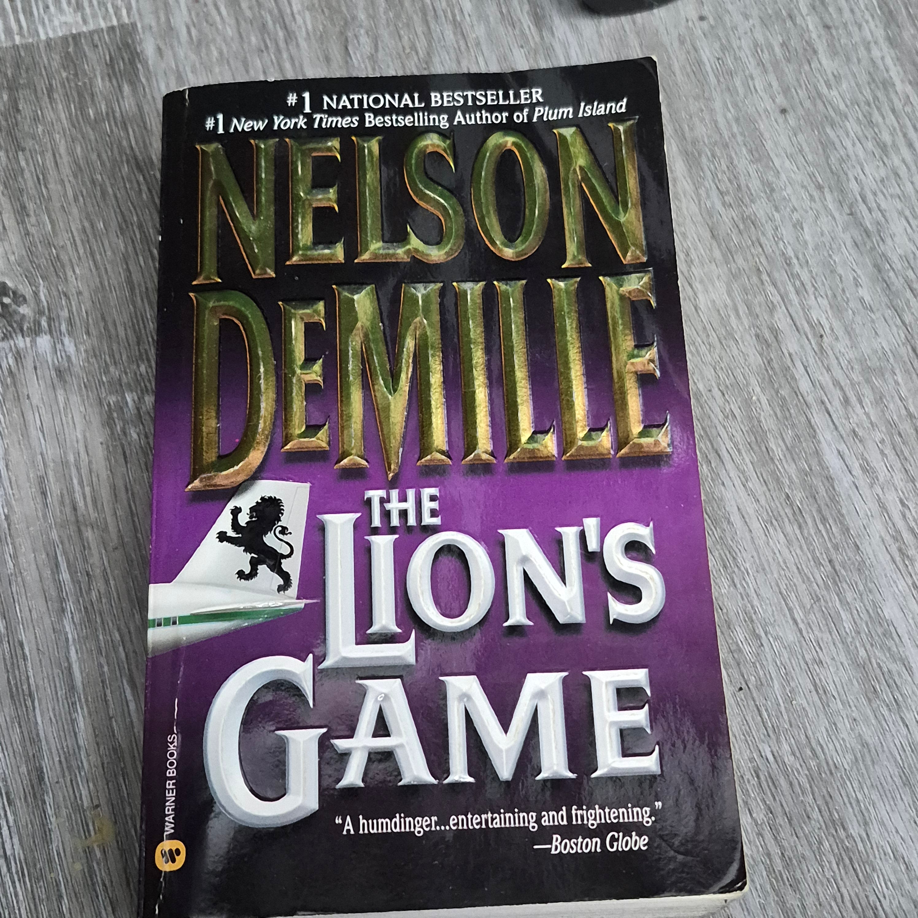 Nelson DeMille