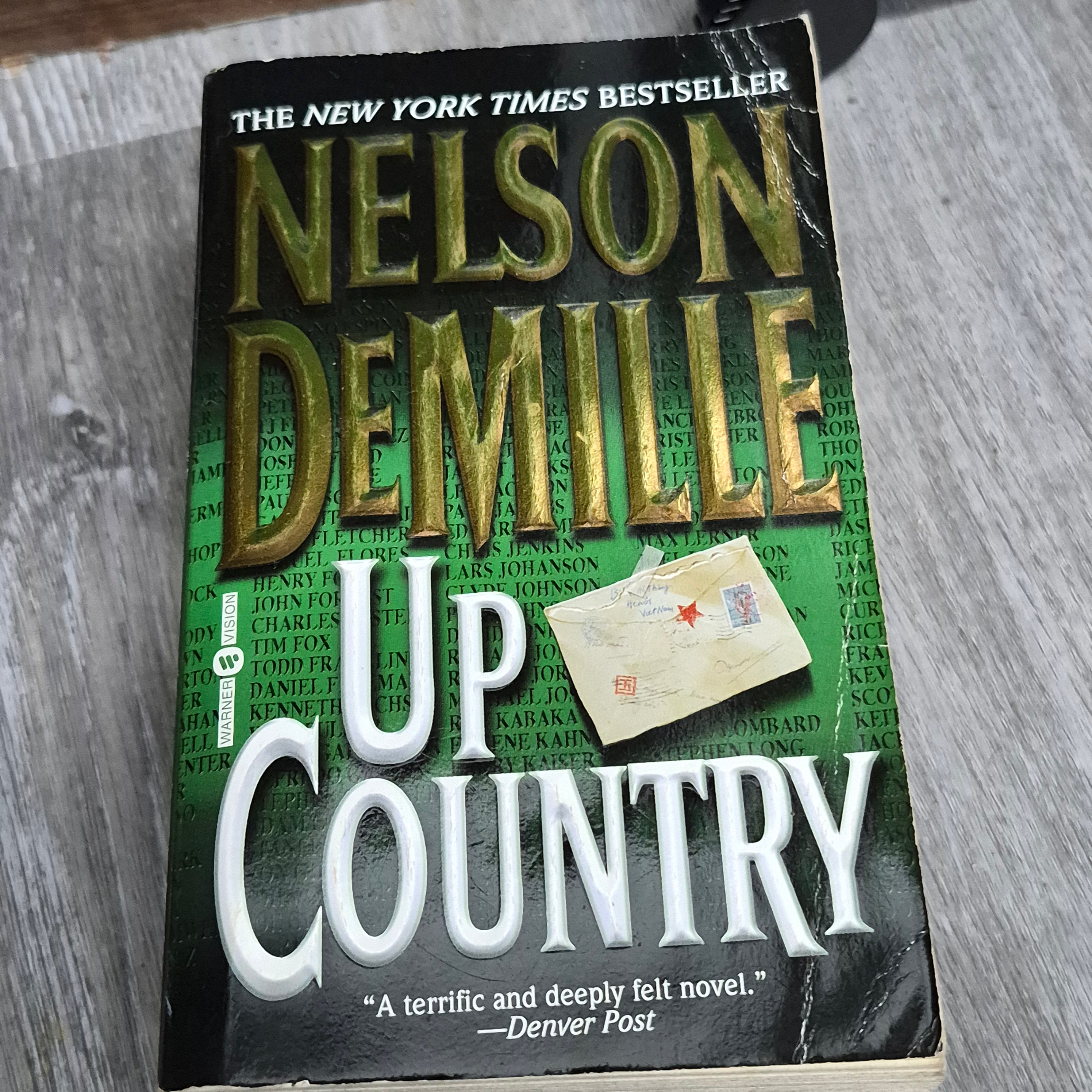 Nelson DeMille