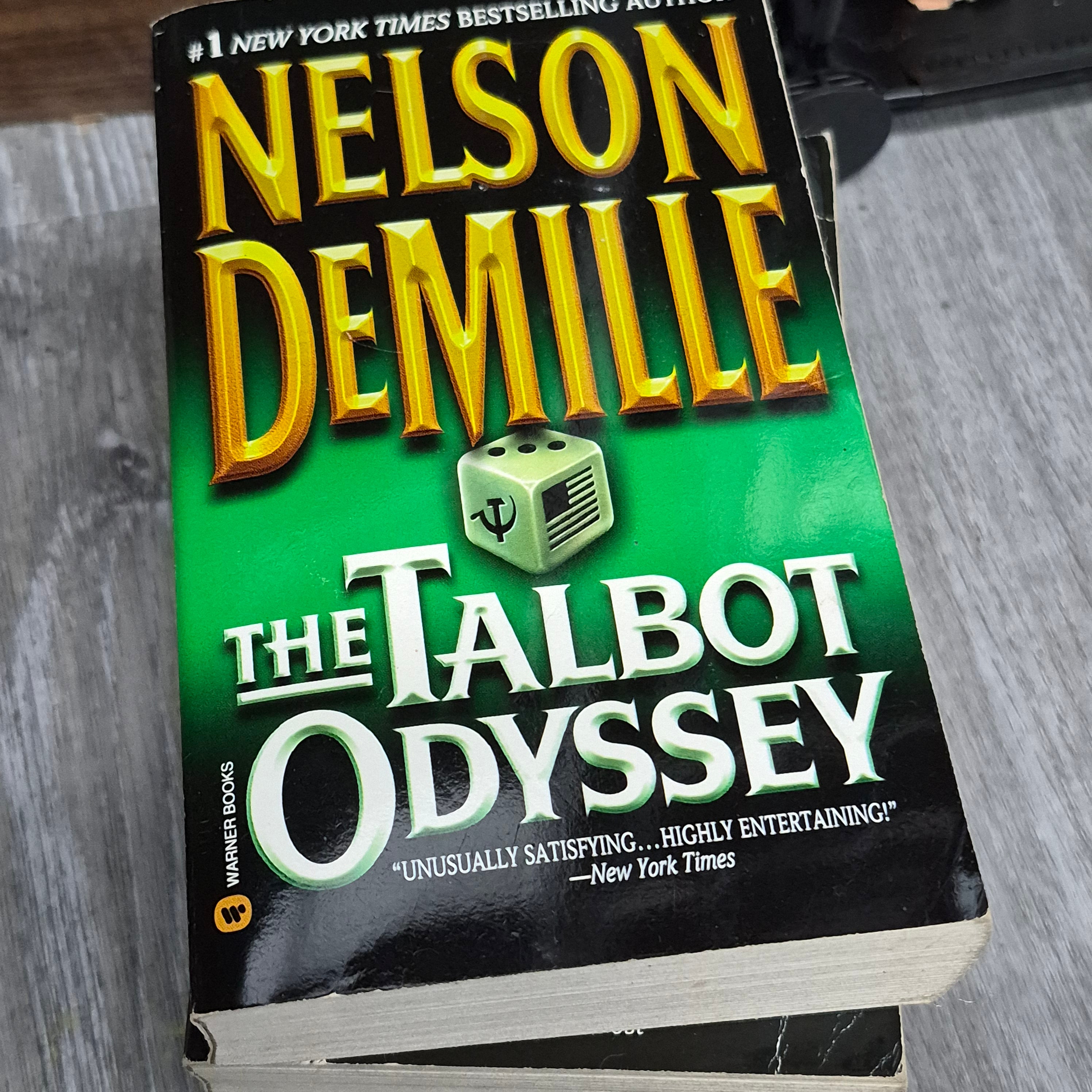 Nelson DeMille