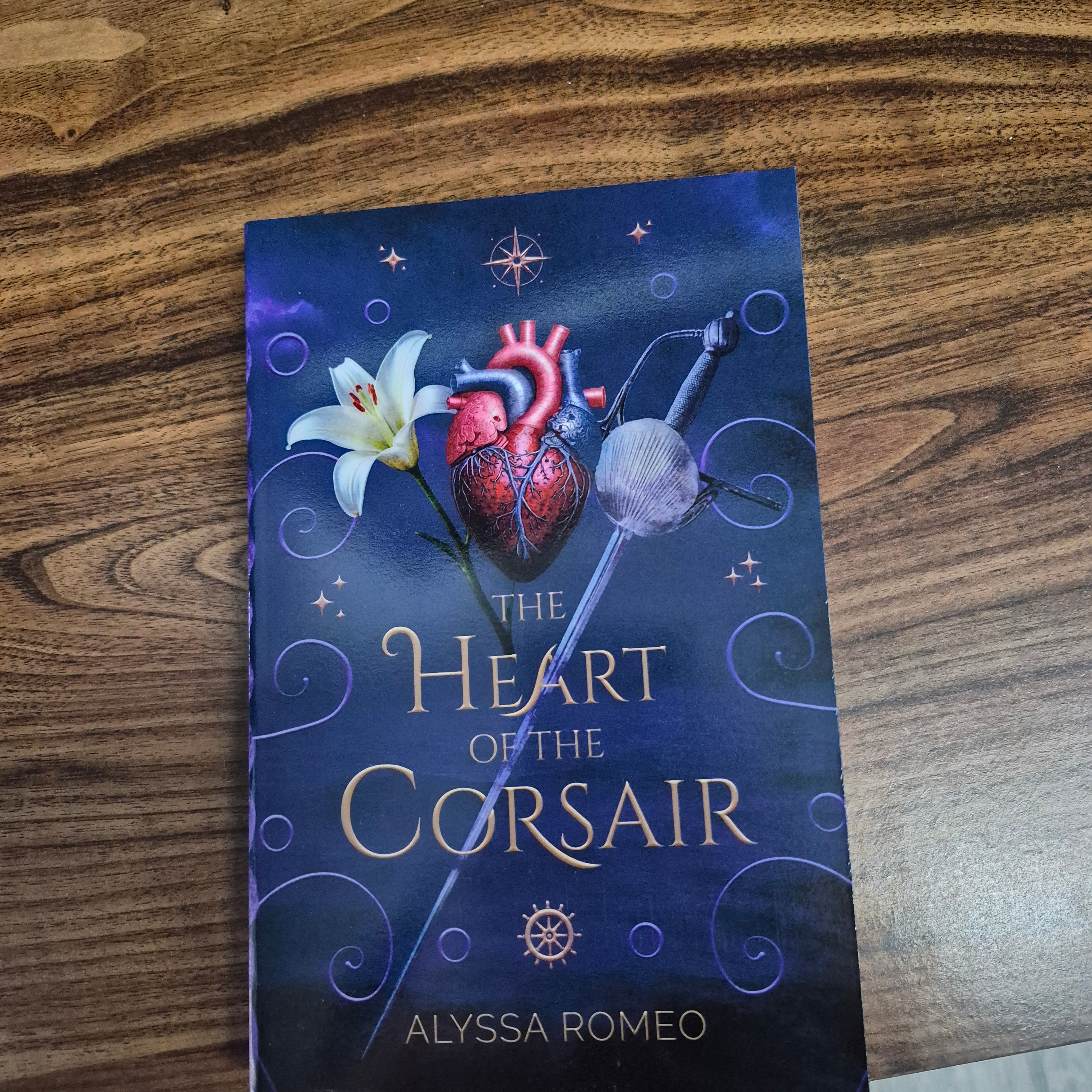 The Heart of the Corsair