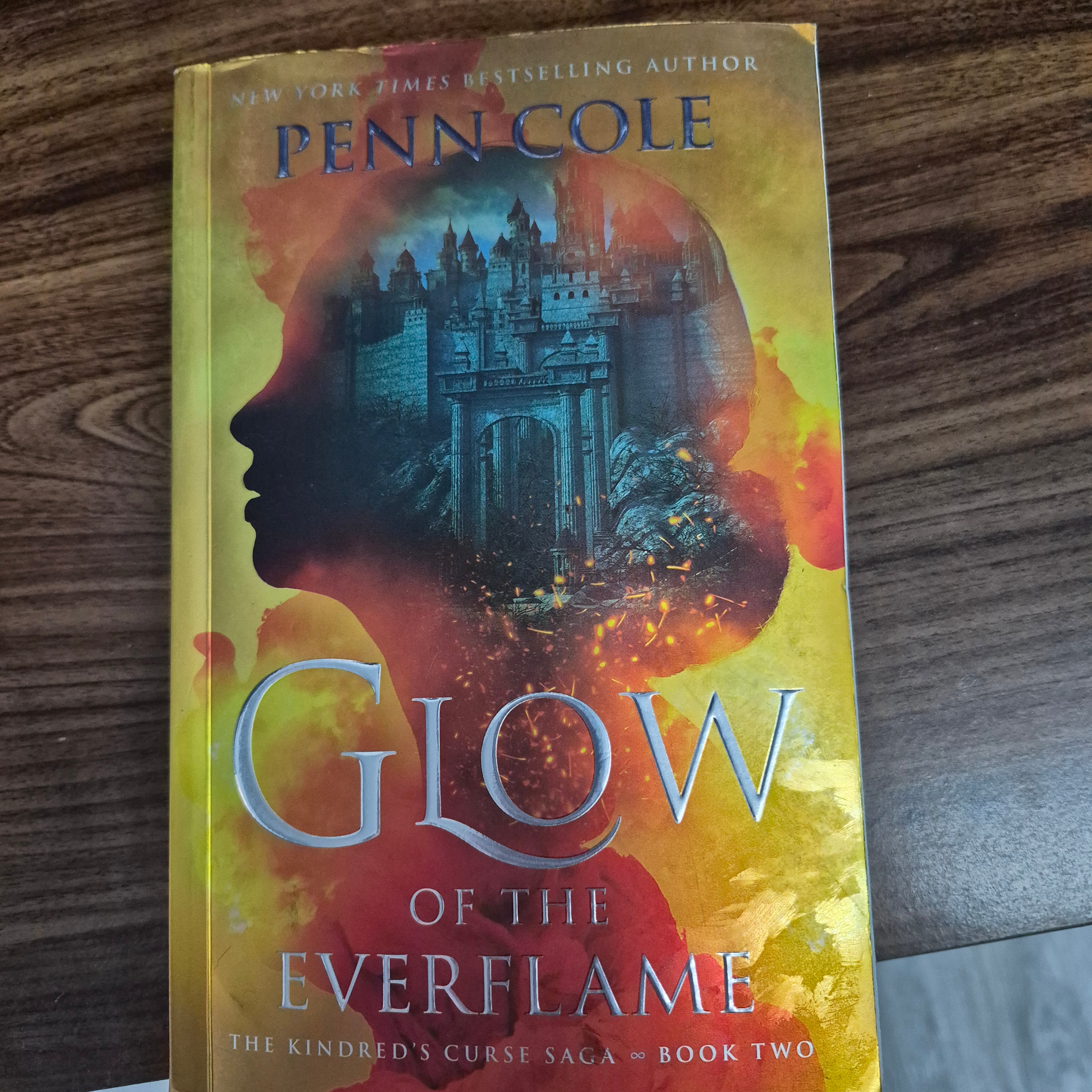 Glow of ever flame