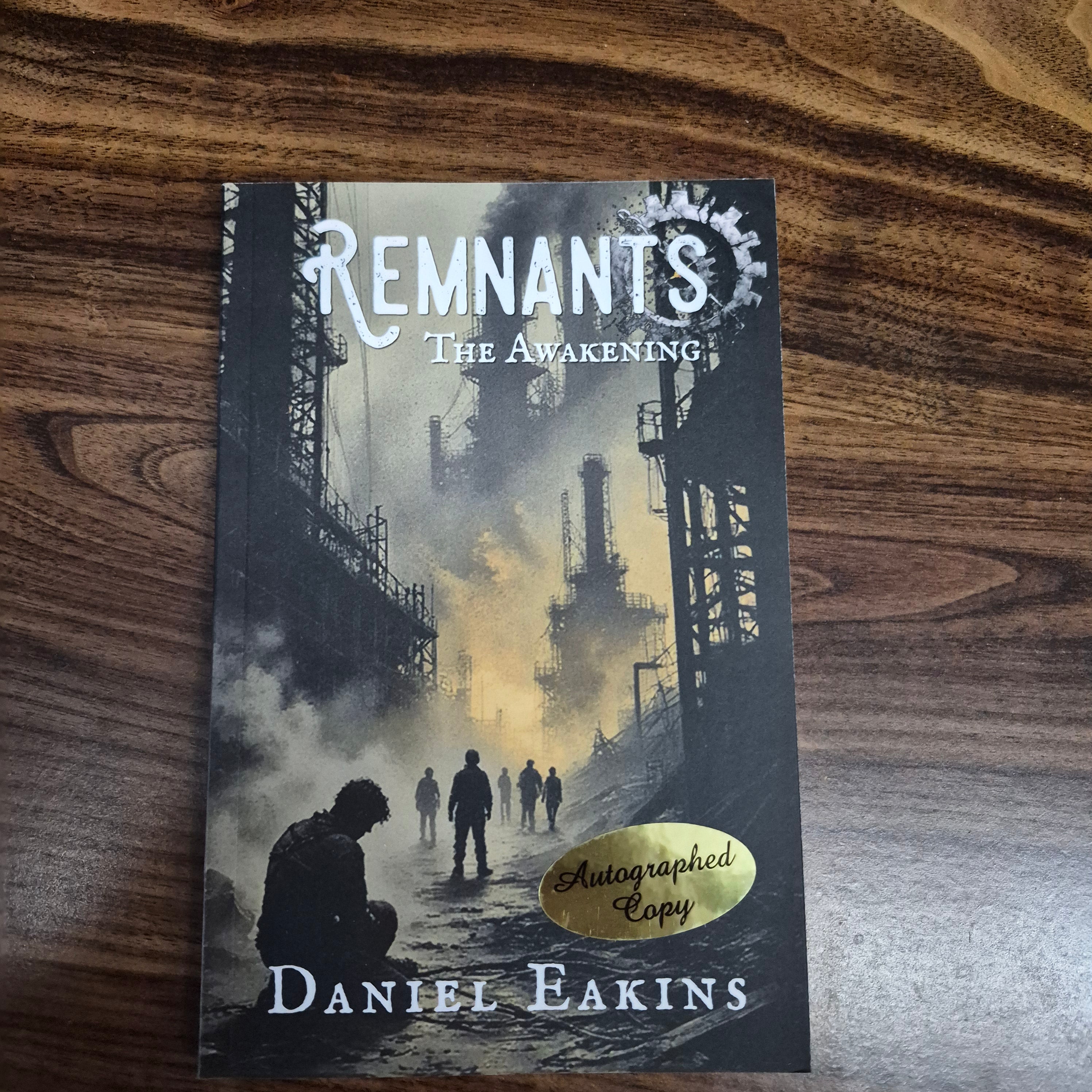 Daniel Eakins