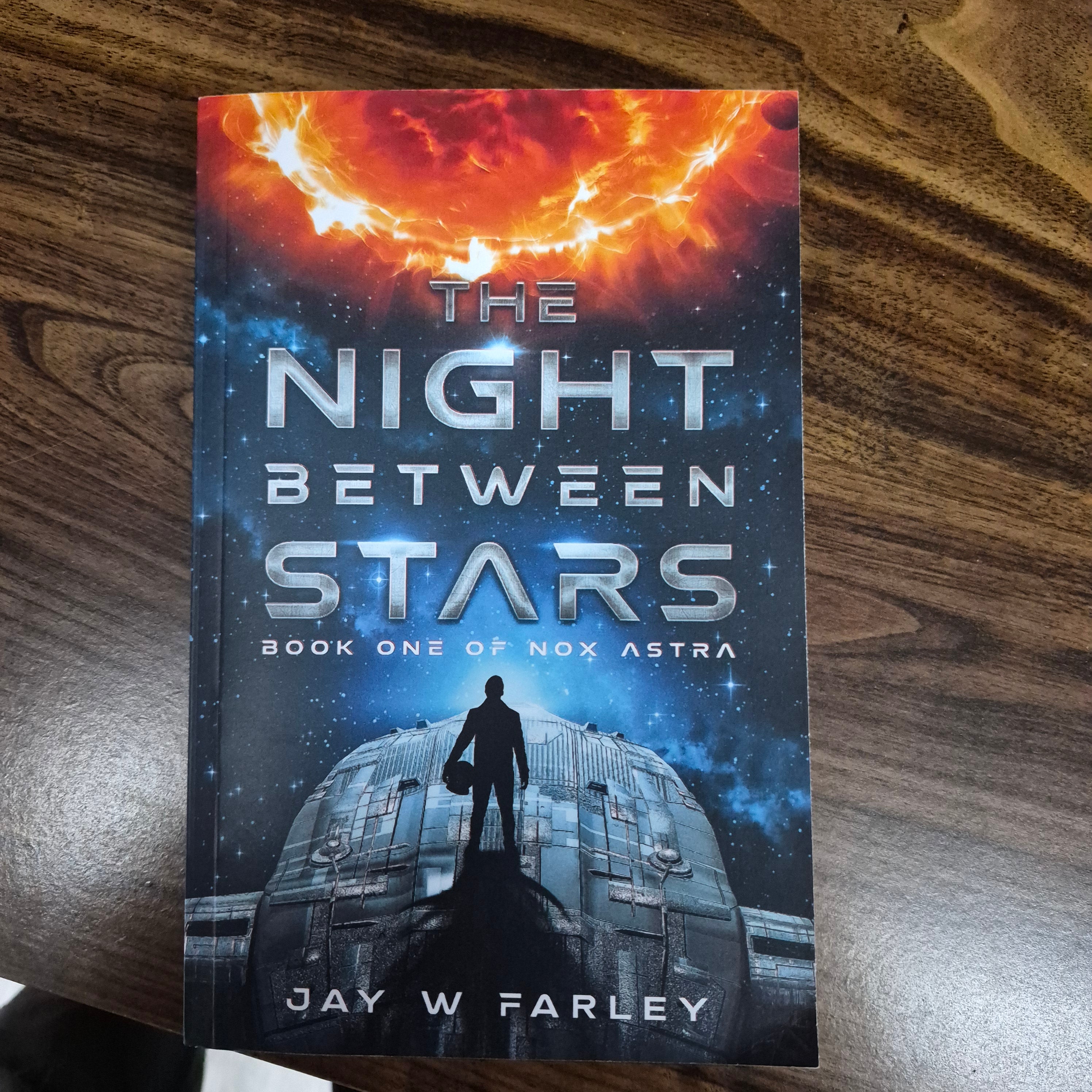 The Night Between Stars