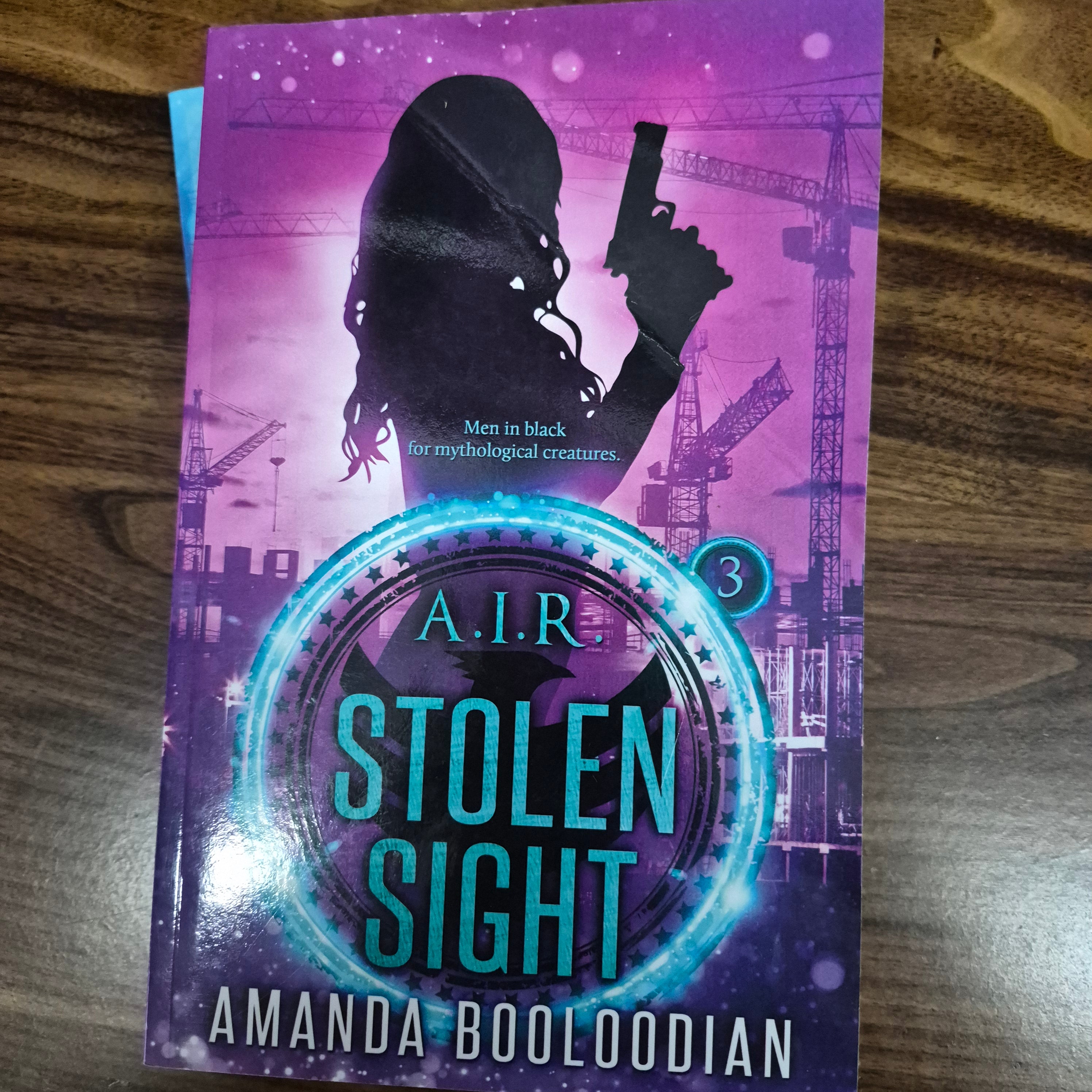 Amanda booloodian