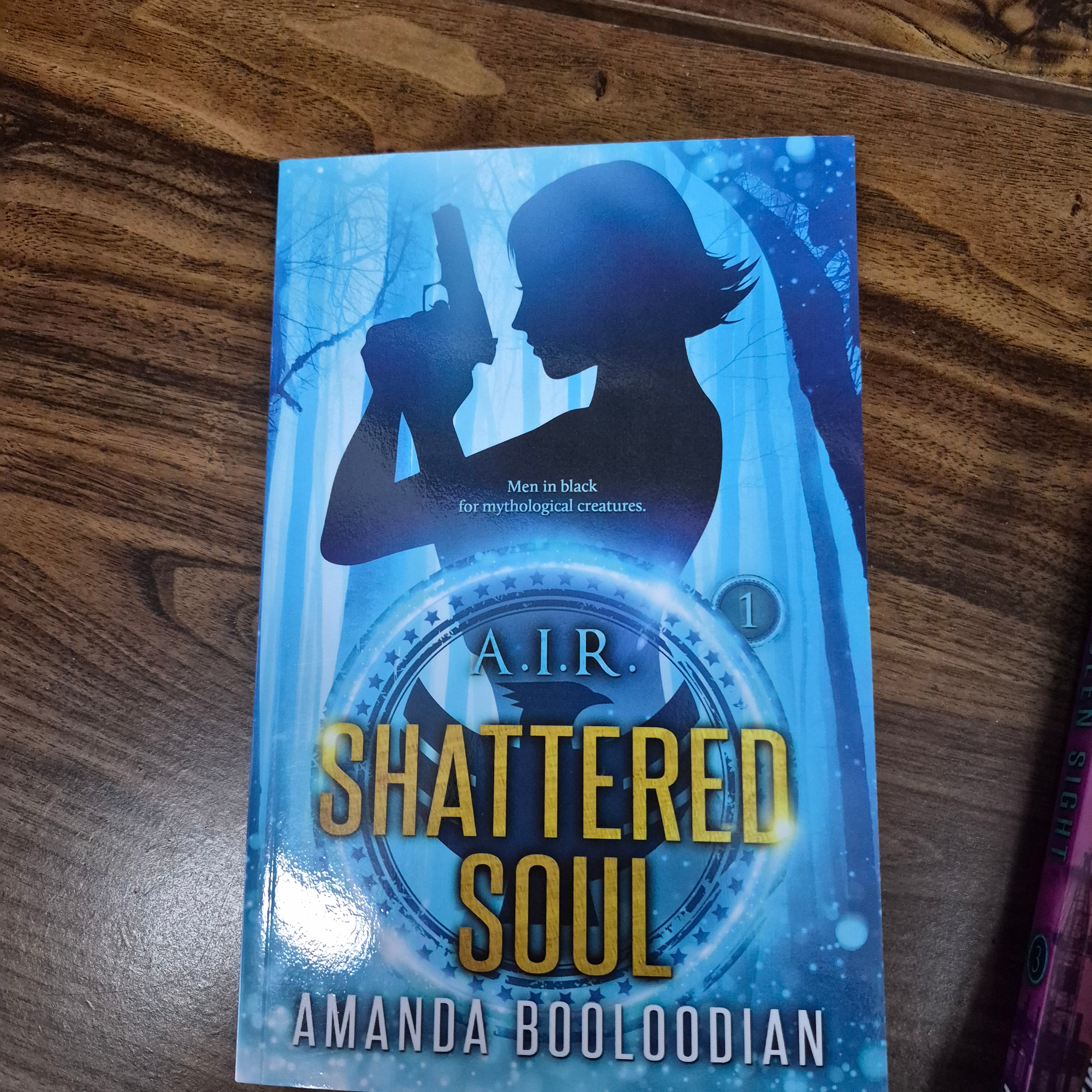 Amanda booloodian